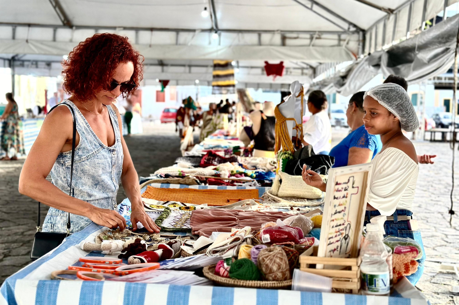 II Feira Rede Territórios dos Saberes e Fazeres é realizada em São