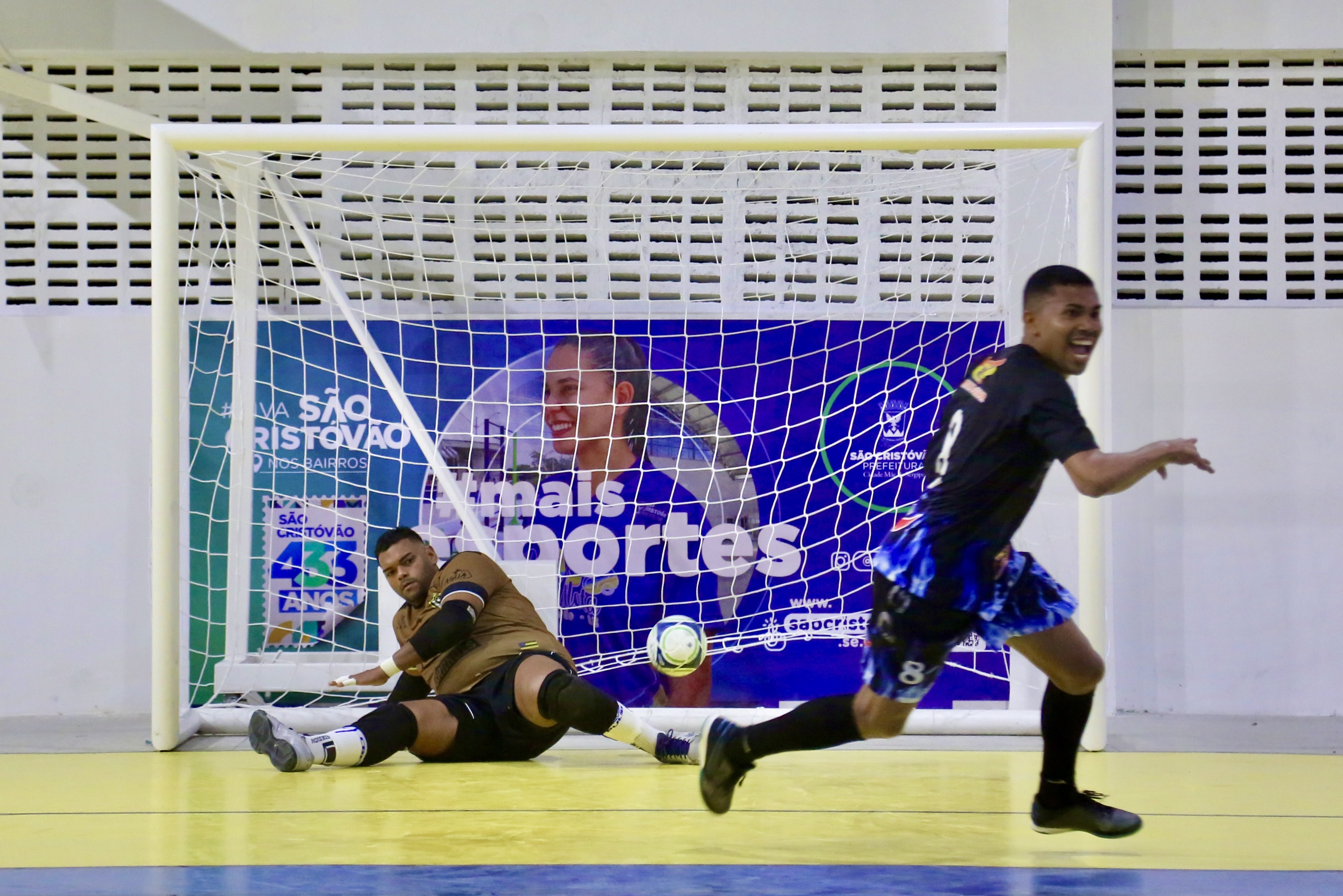 PSC vence Bragantino nos pênaltis e leva título da Copa Cidade Mãe de Futsal  Masculino