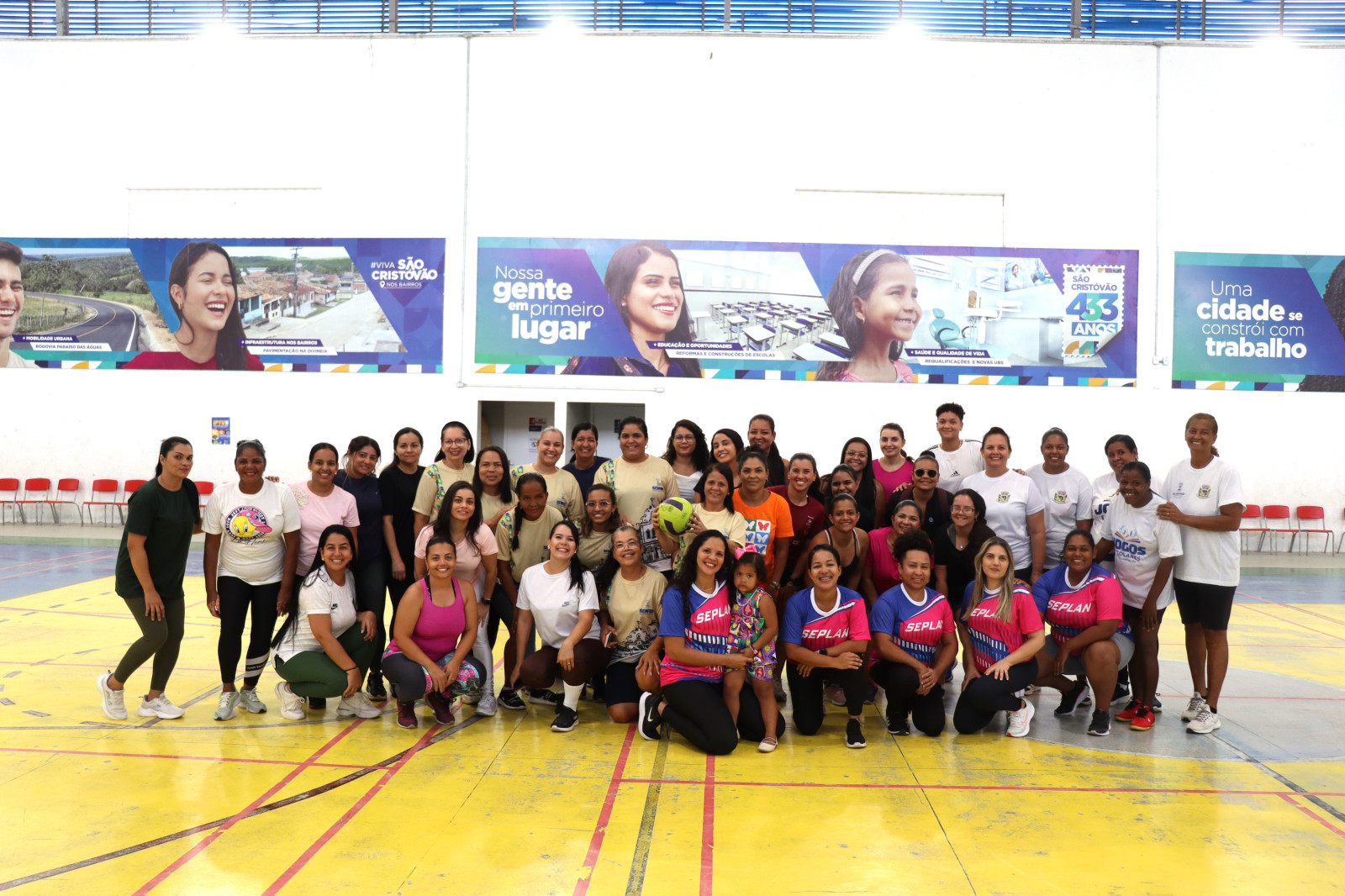 Notícia São Cristóvão