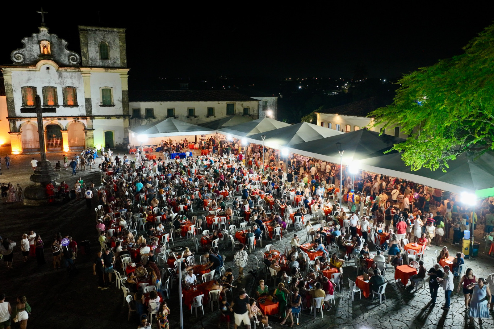 Notícia São Cristóvão