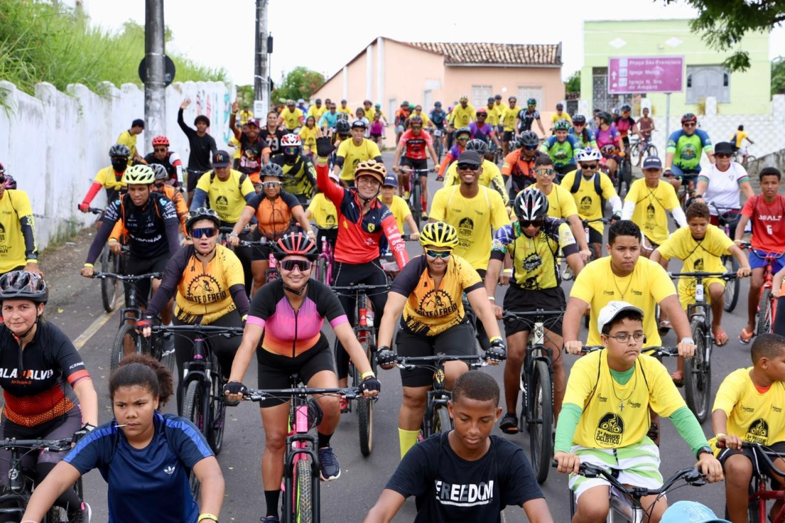 Notícia São Cristóvão