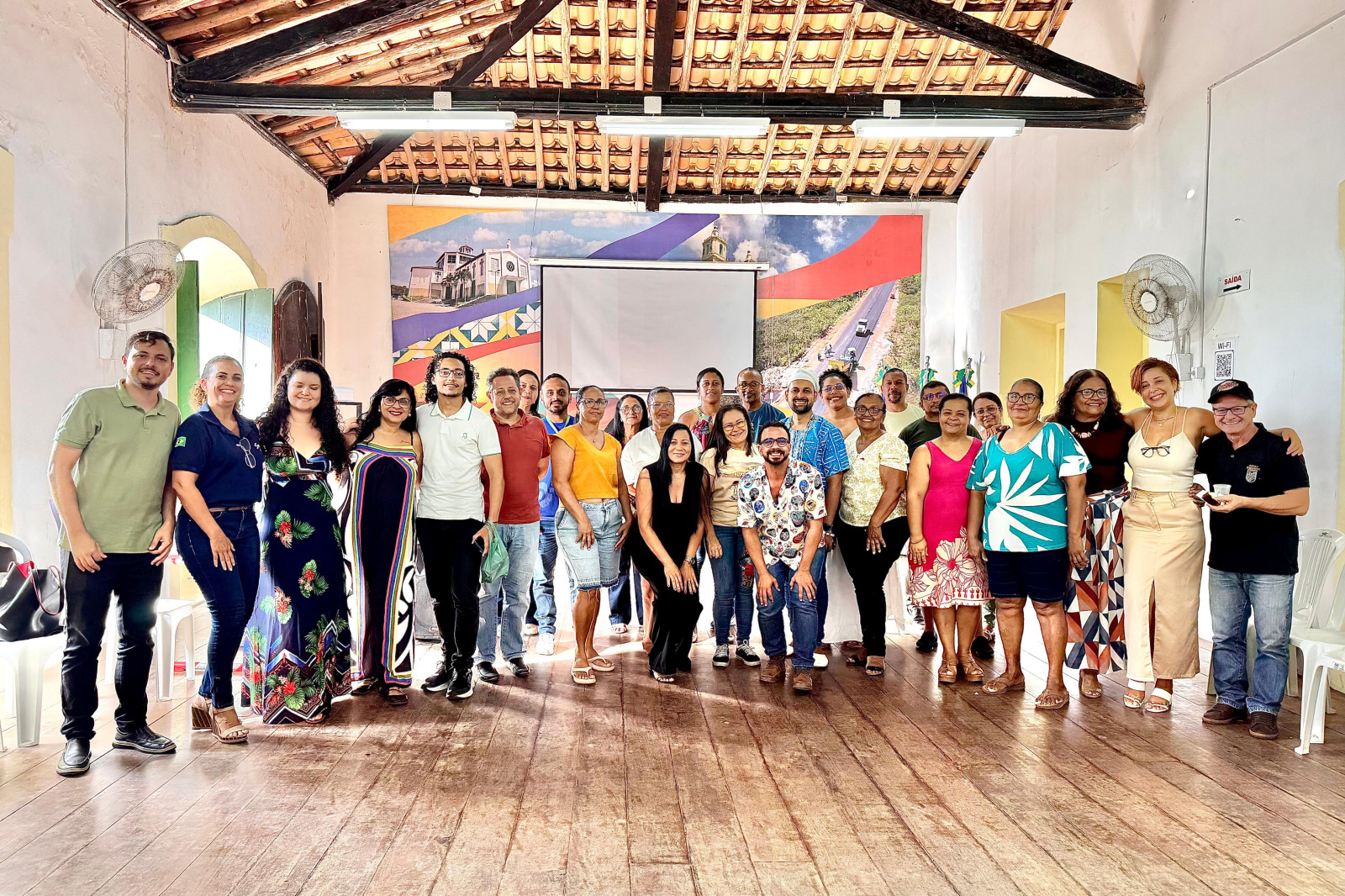 Notícia São Cristóvão