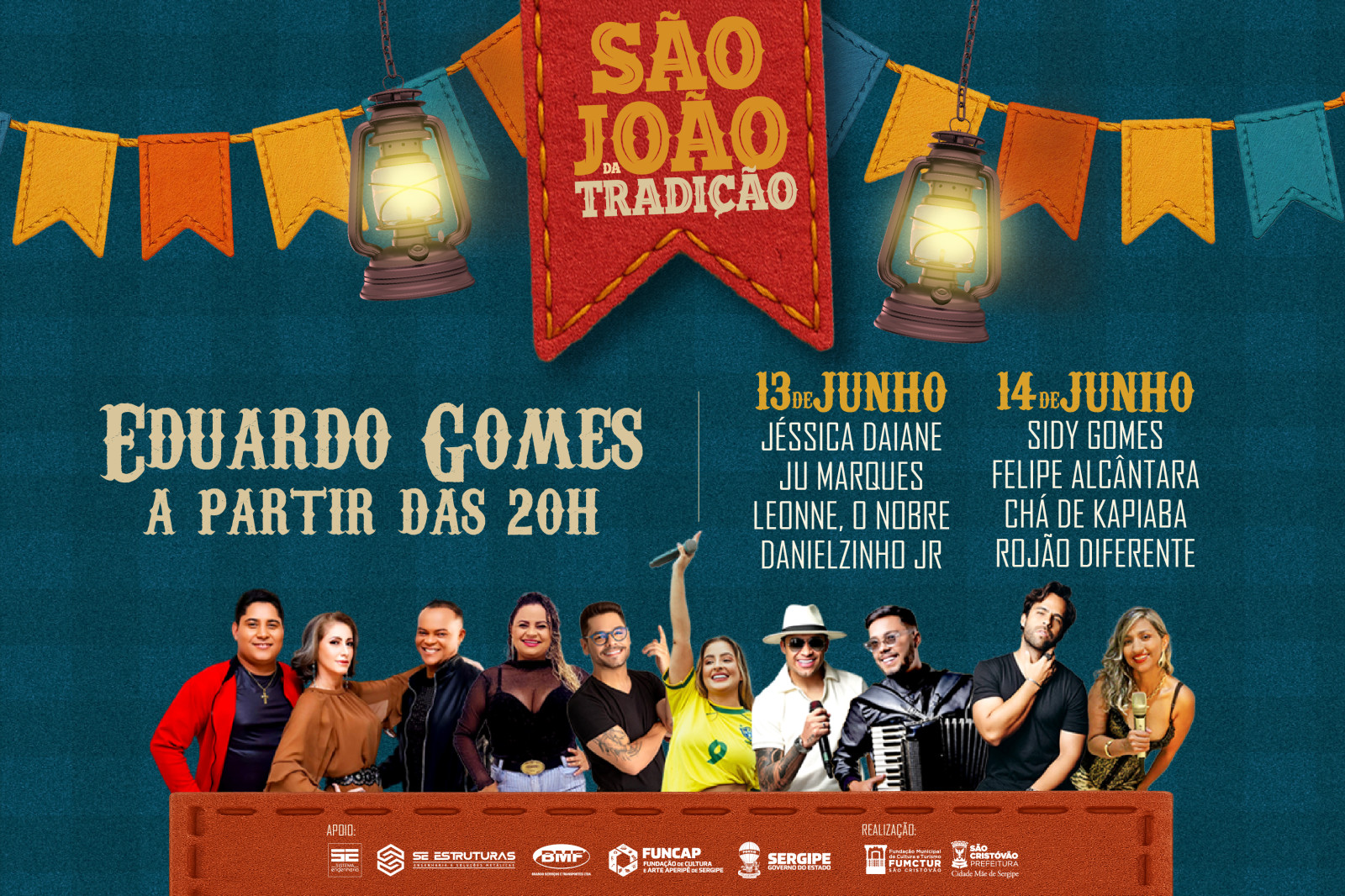 Notícia São Cristóvão