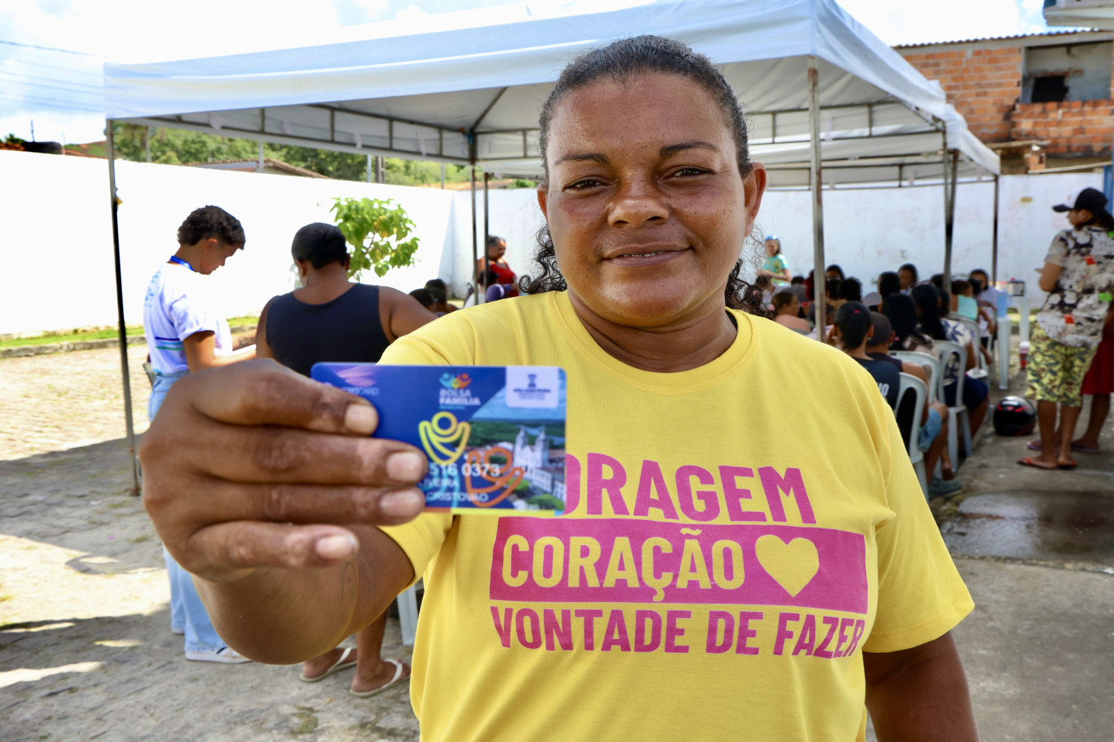 Notícia São Cristóvão