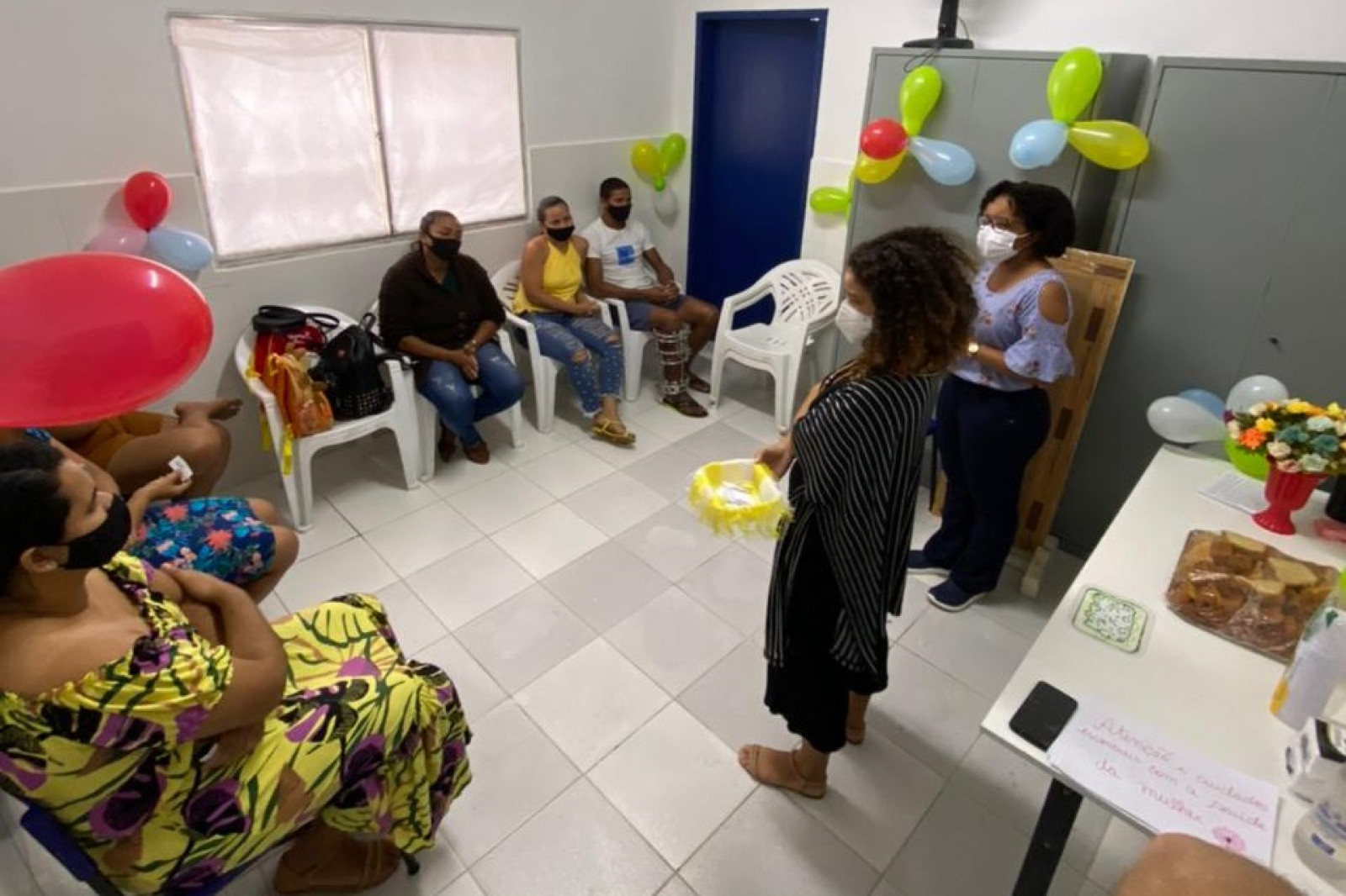 Crianças autistas do AC atendidas por centro de reabilitação