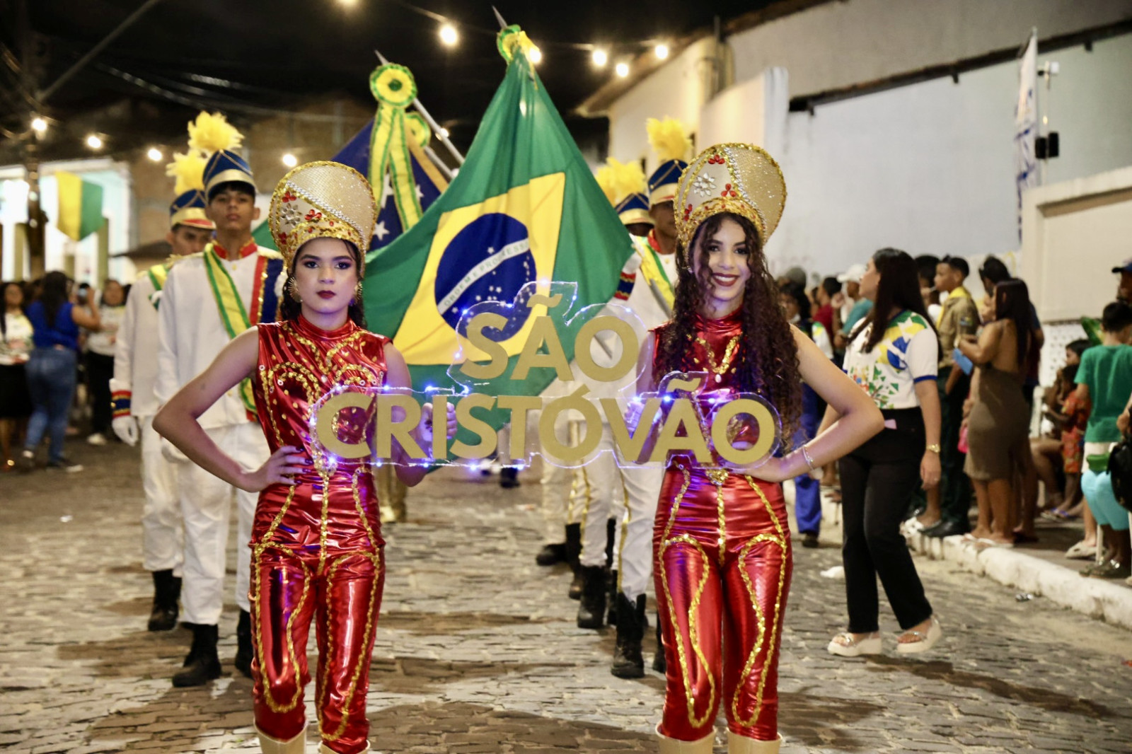 Notícia São Cristóvão