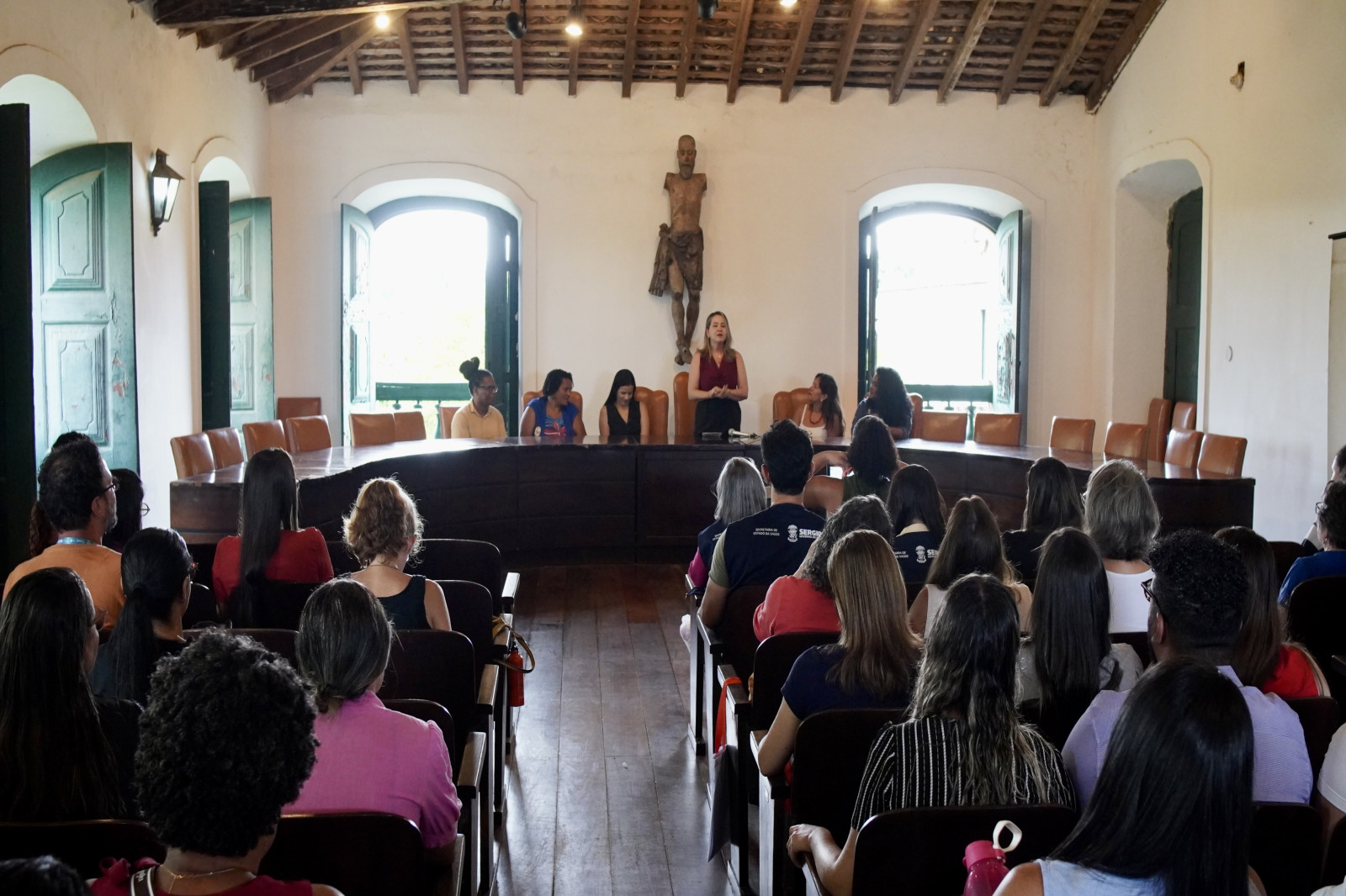 Notícia São Cristóvão