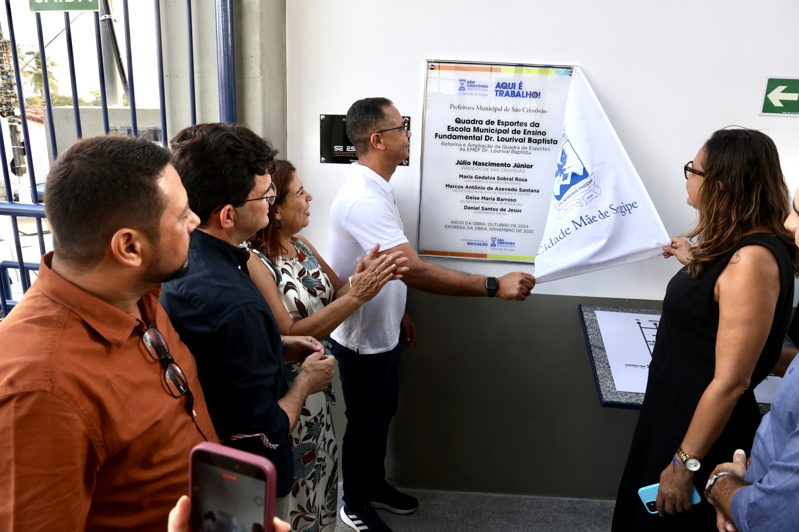 Notícia São Cristóvão