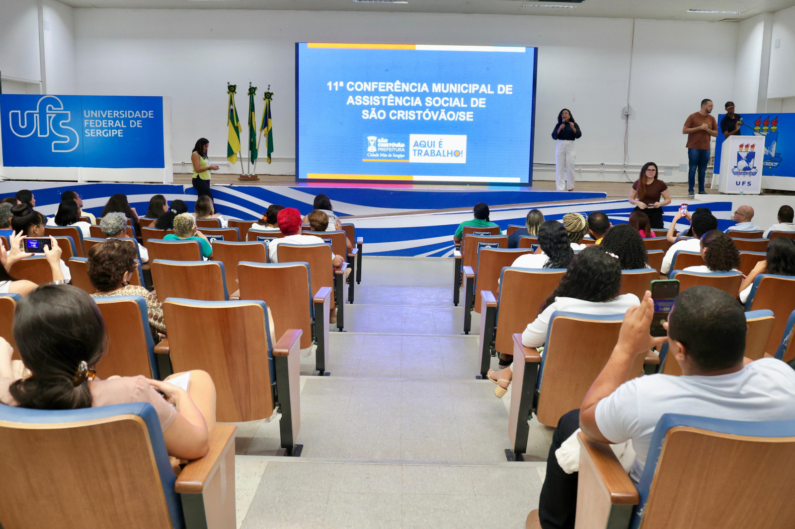 Notícia São Cristóvão