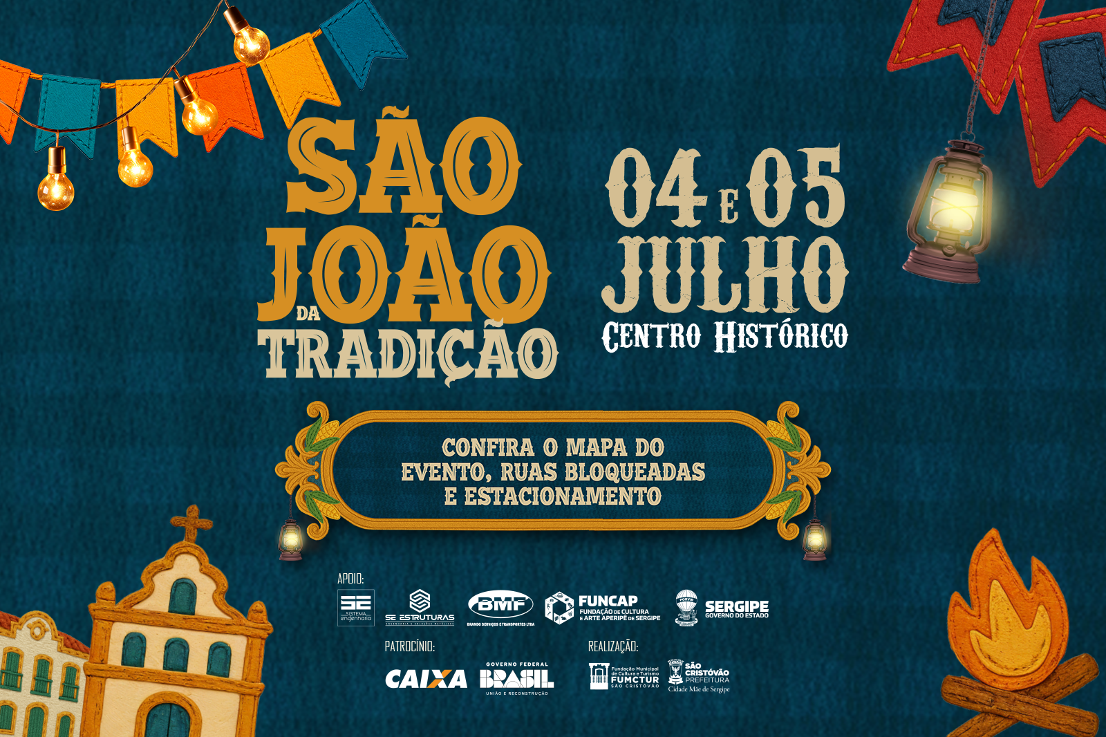 Notícia São Cristóvão