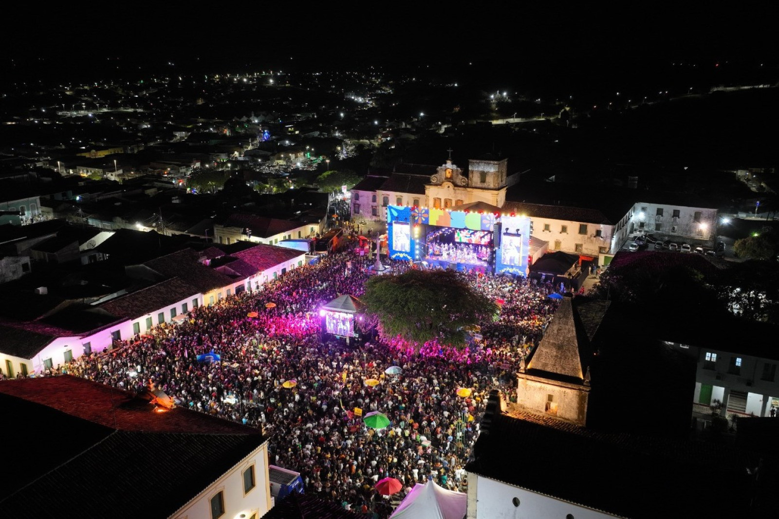 Notícia São Cristóvão