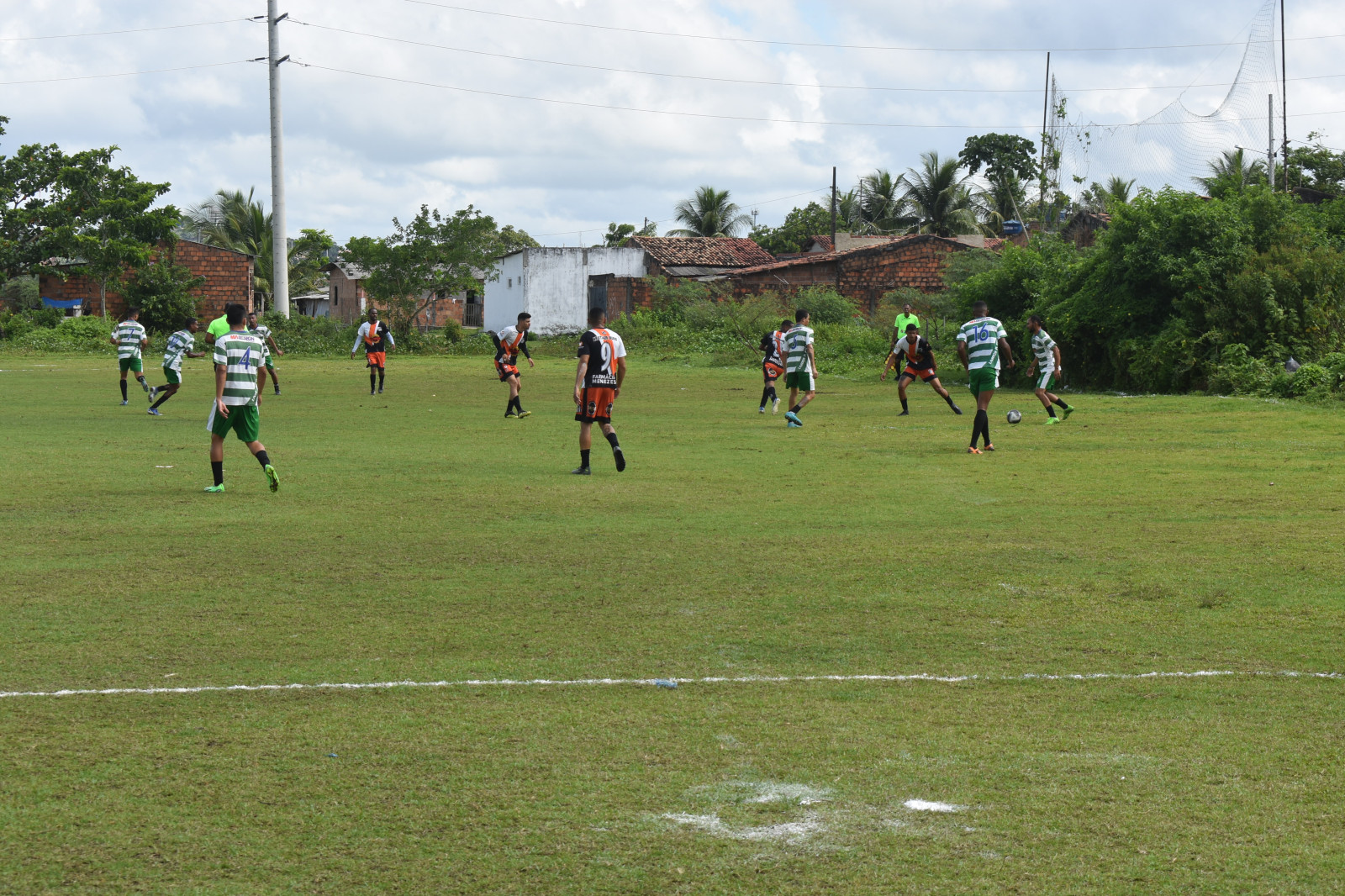 Copa Cidade Mãe: jogos das oitavas de final iniciam no próximo domingo