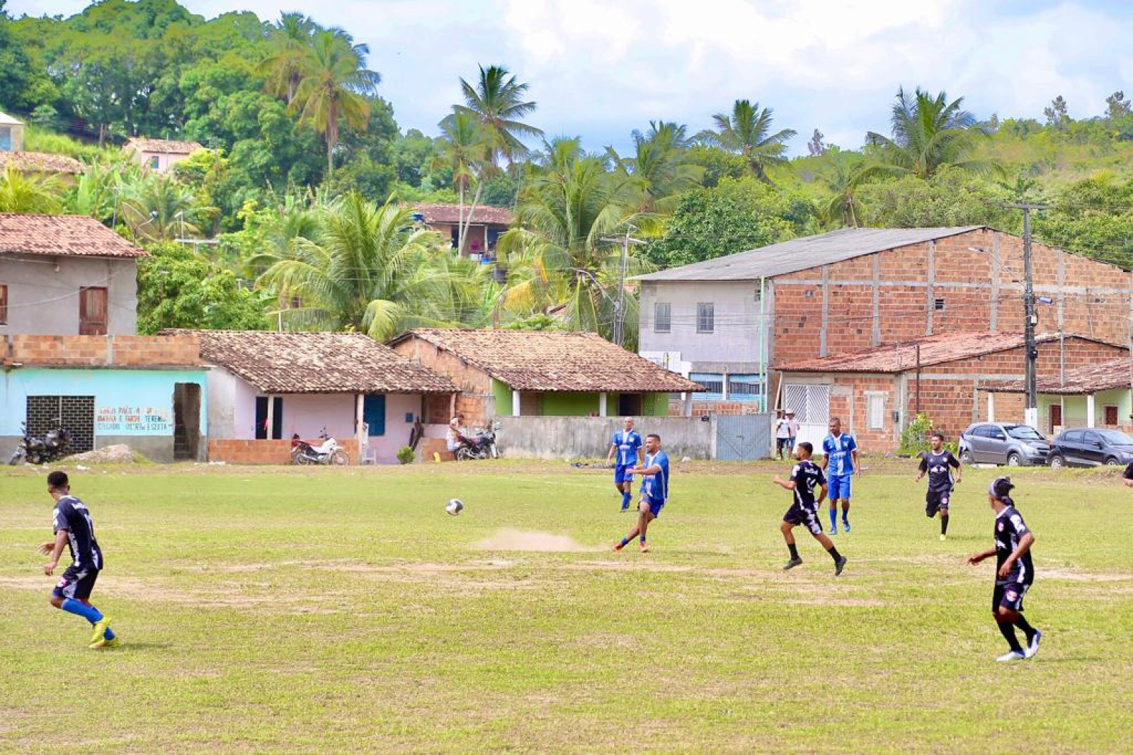 SECOM - Confira os resultados dos Jogos de hoje (10/03) da ⚽4a Copa SECOM  de Futebol Amador! 😊Teve goleada e até time que infelizmente venceu por WO  👎! #sousecom #secom