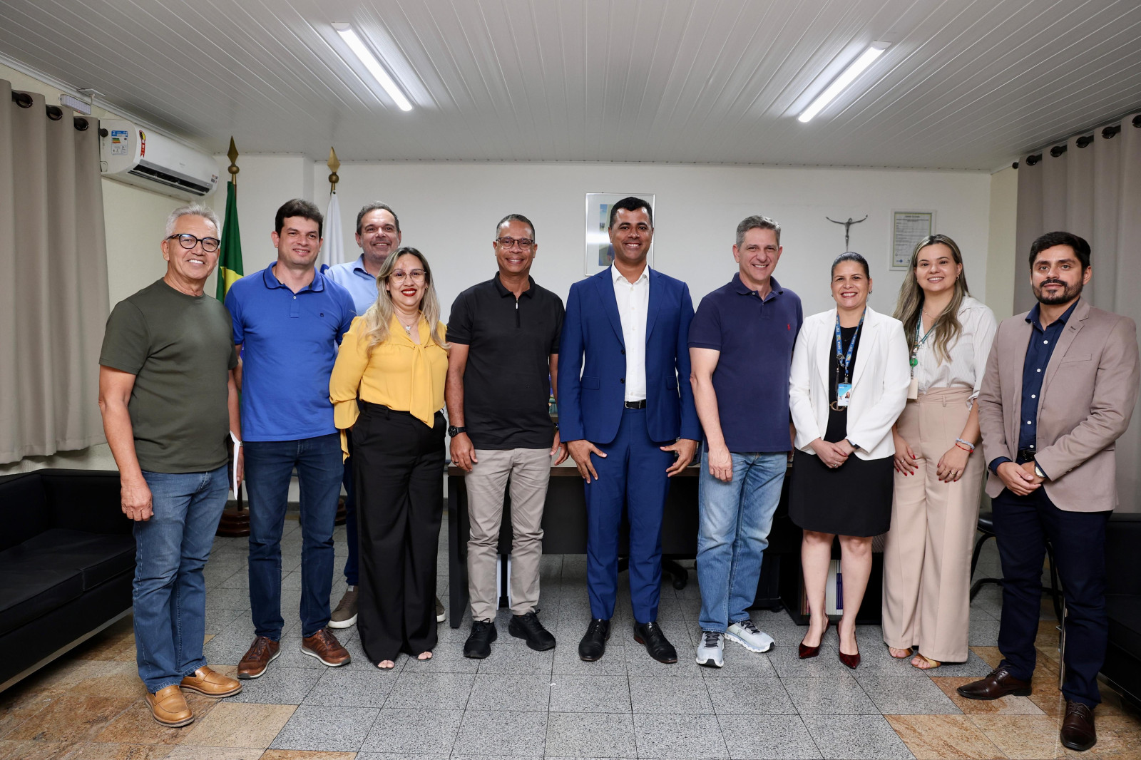 Notícia São Cristóvão