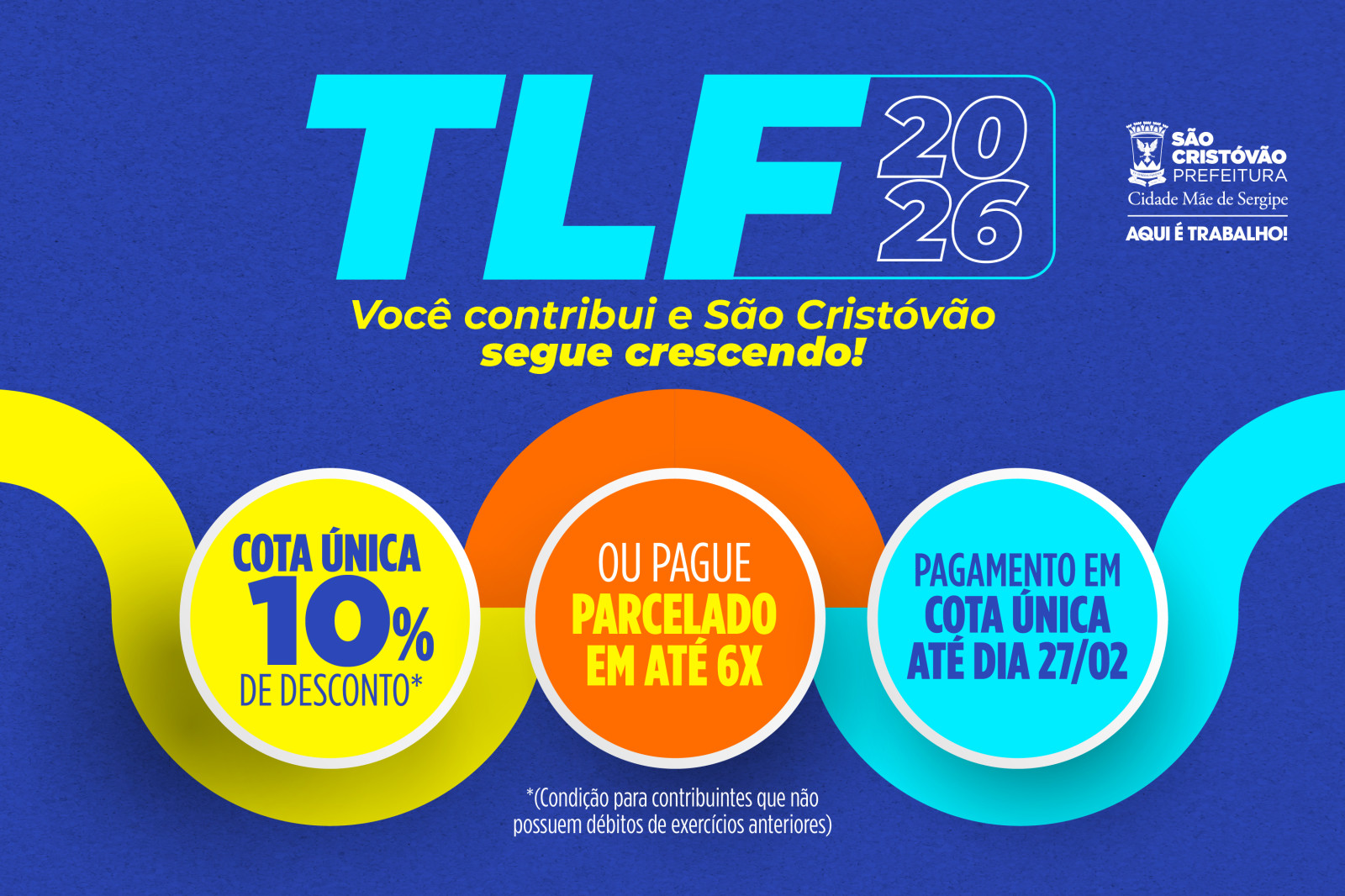 Notícia São Cristóvão