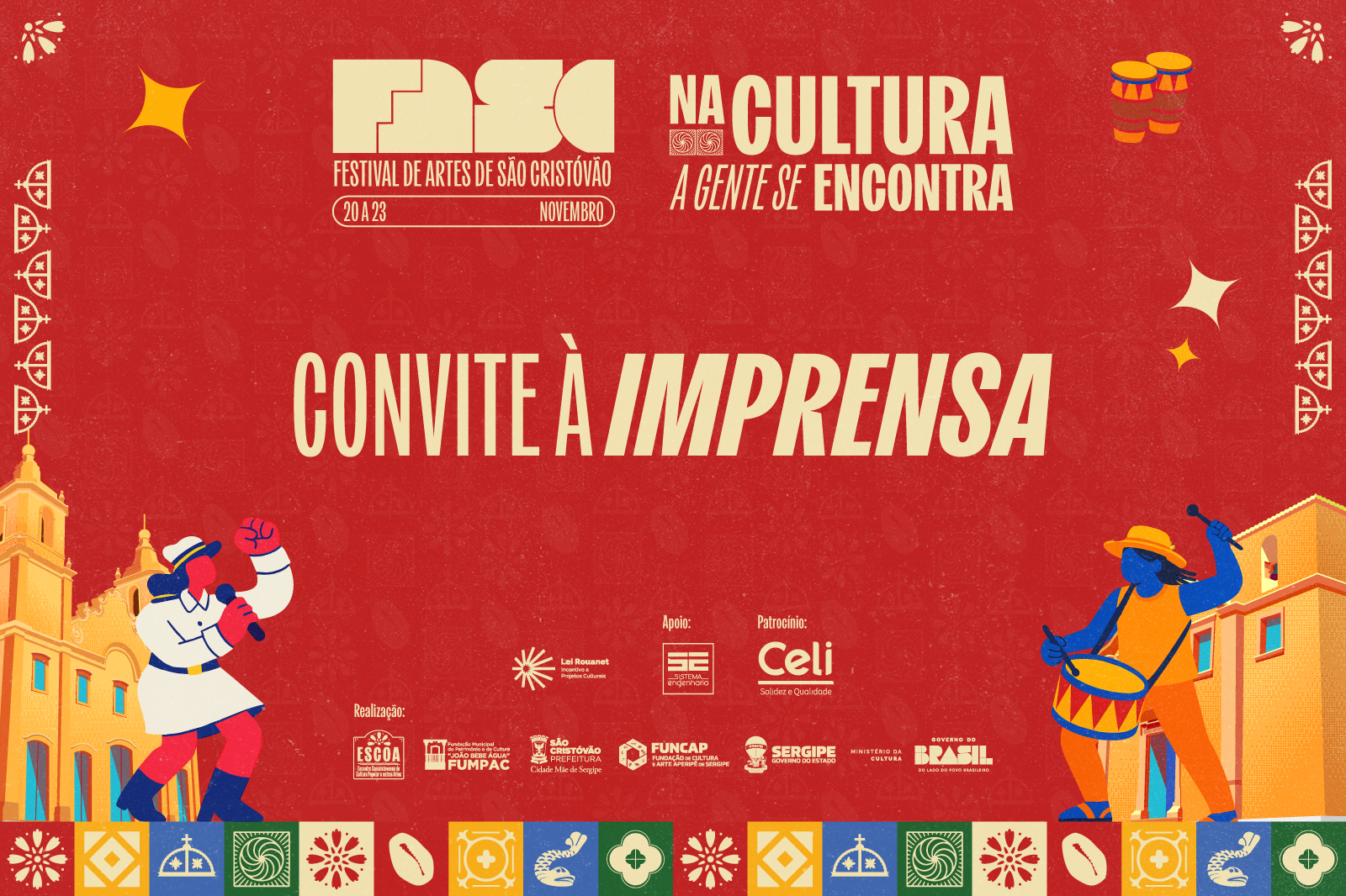 Notícia São Cristóvão