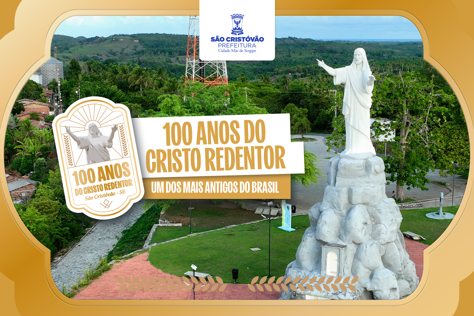 Notícia São Cristóvão