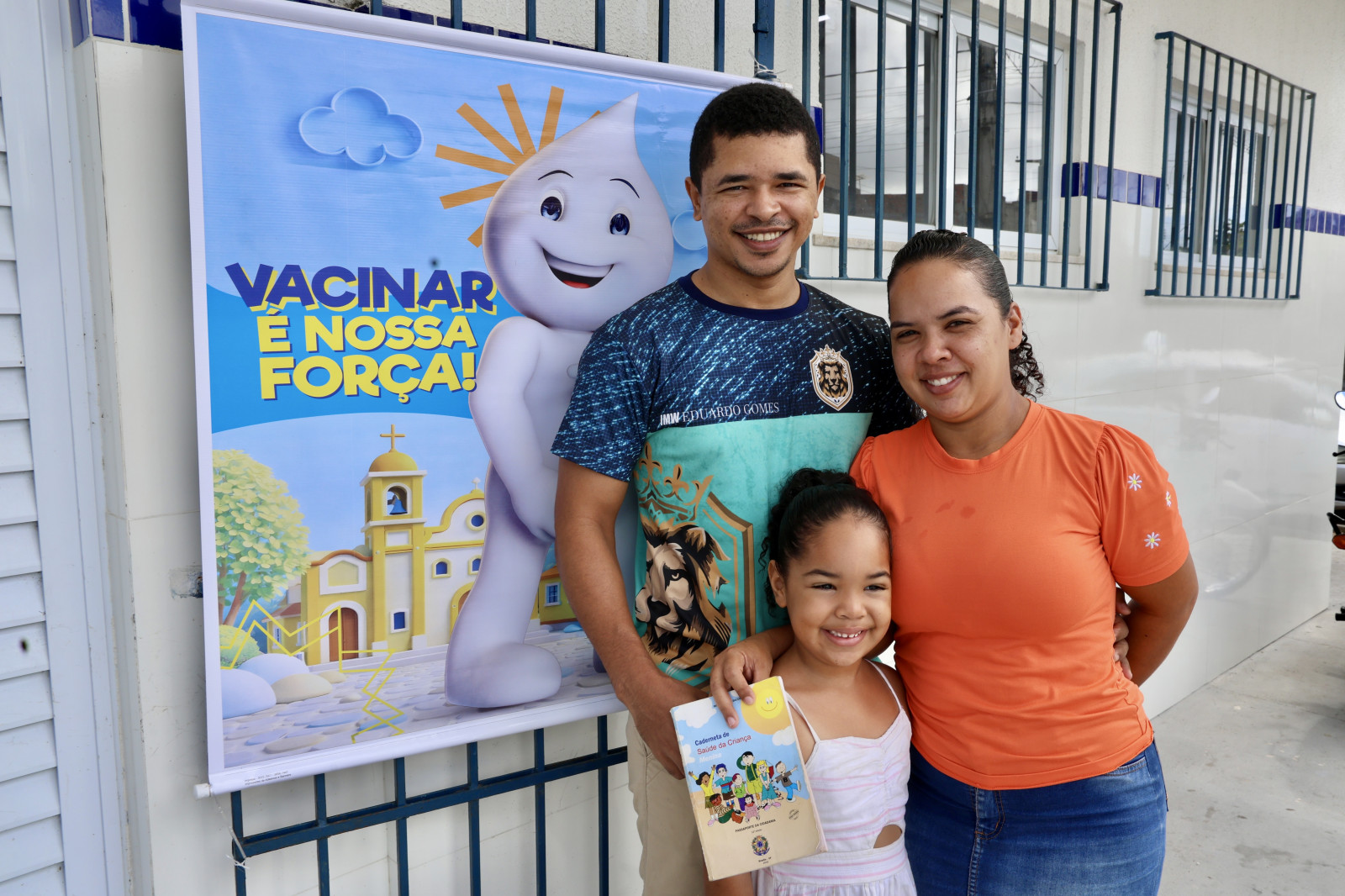 Notícia São Cristóvão