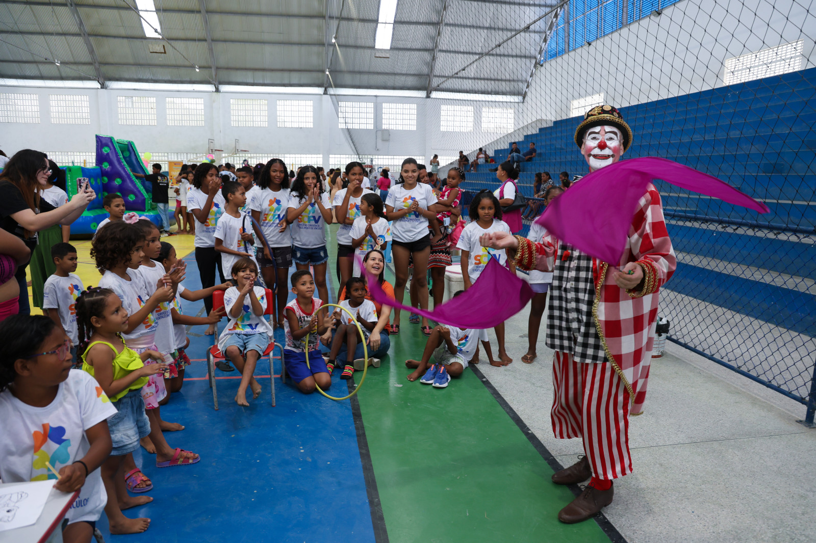 Notícia São Cristóvão