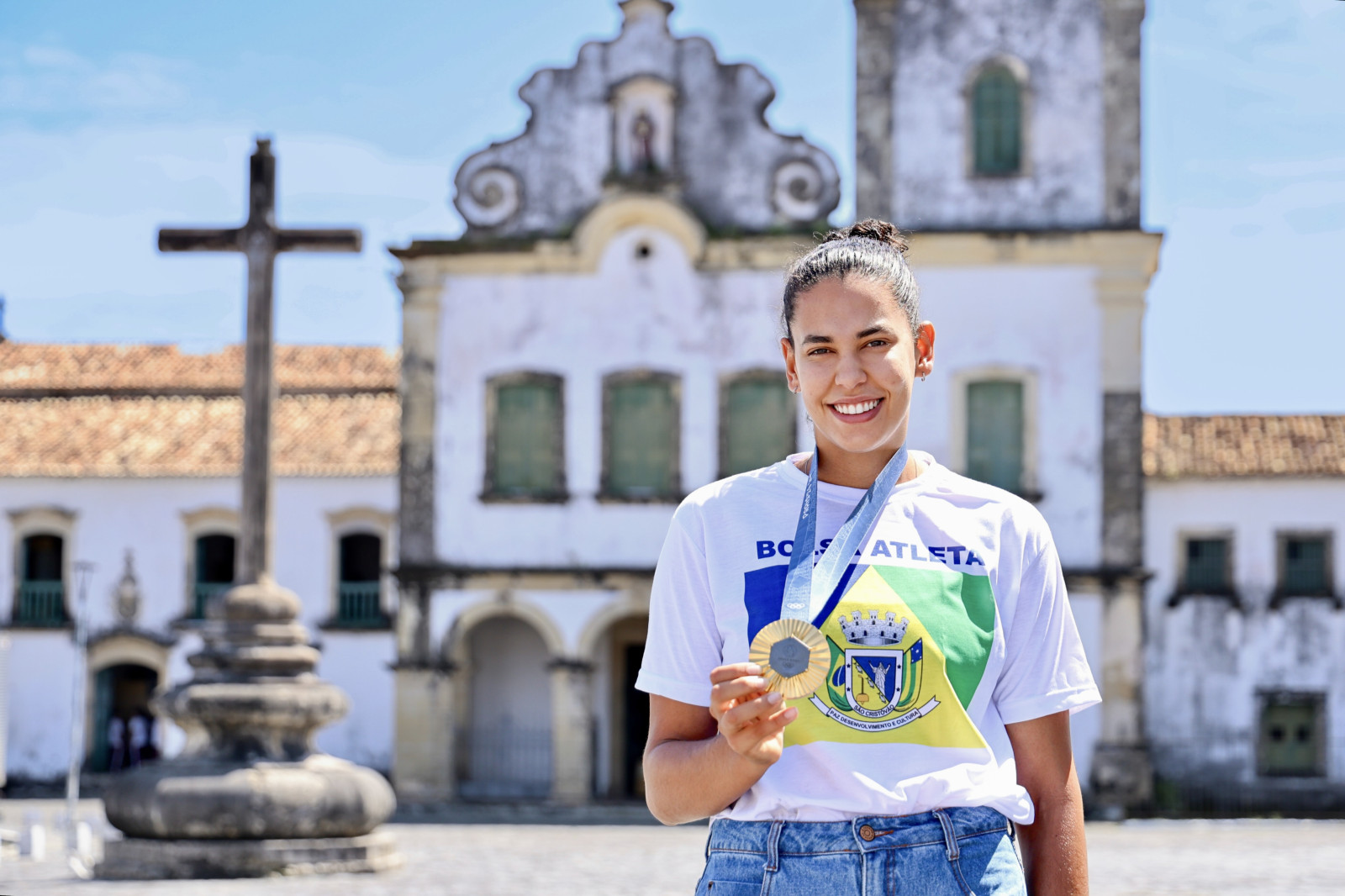 Notícia São Cristóvão