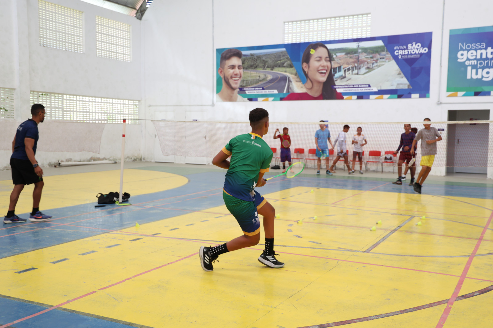 Publicação Municipio de São Cristóvão