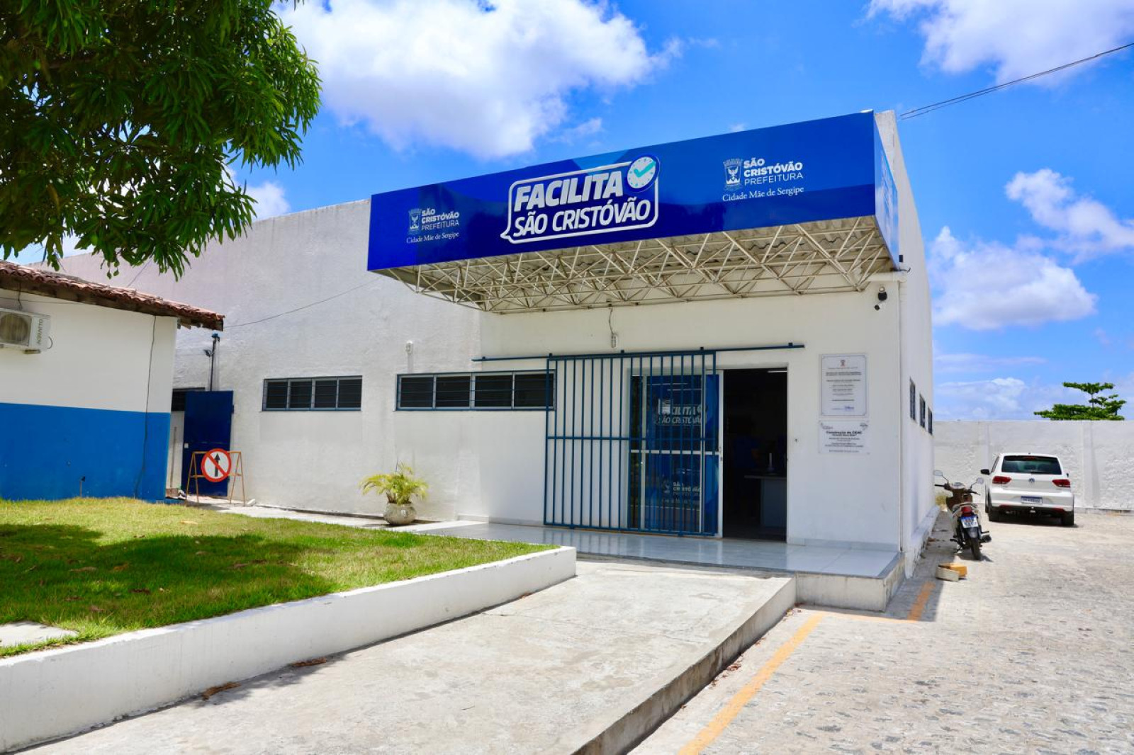 Notícia São Cristóvão