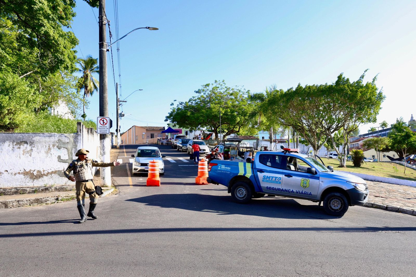 Notícia São Cristóvão