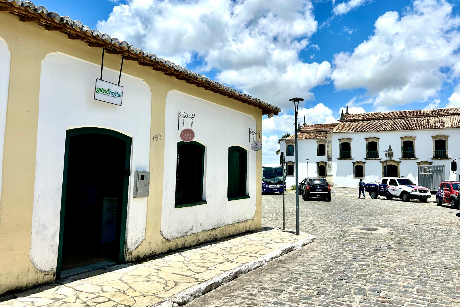 Notícia São Cristóvão