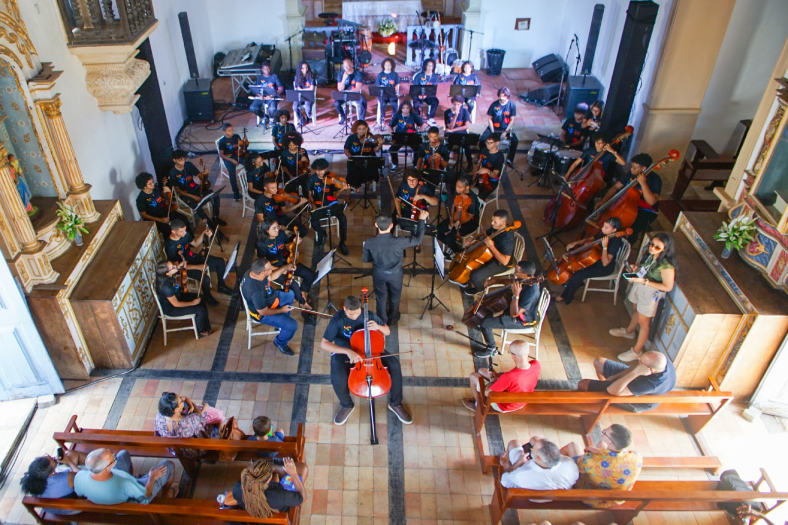 Notícia São Cristóvão