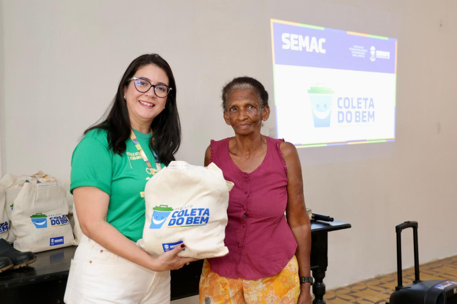 Notícia São Cristóvão