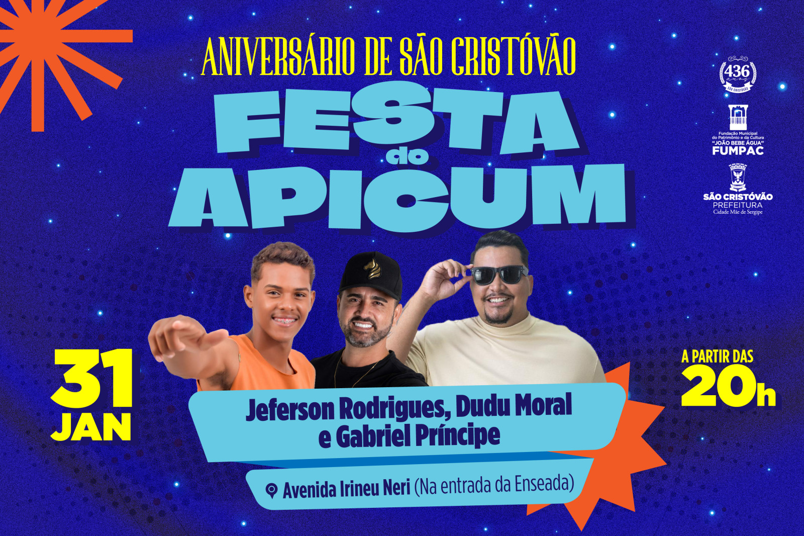 Notícia São Cristóvão