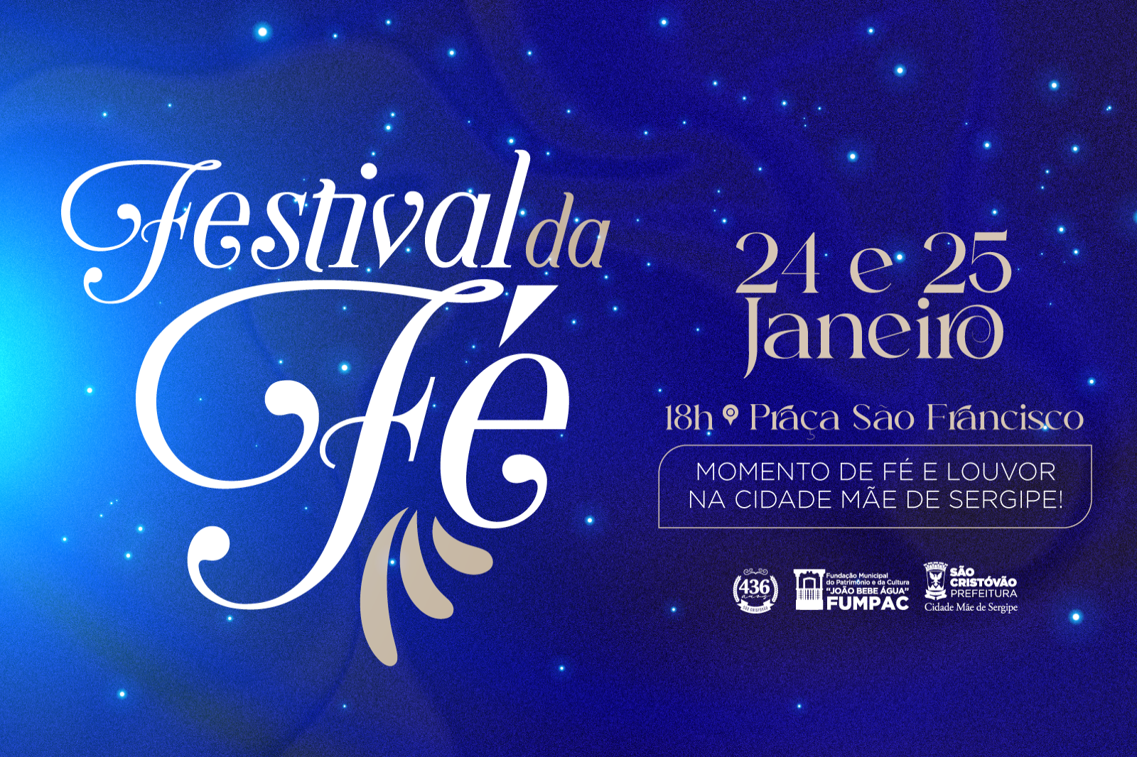 Notícia São Cristóvão