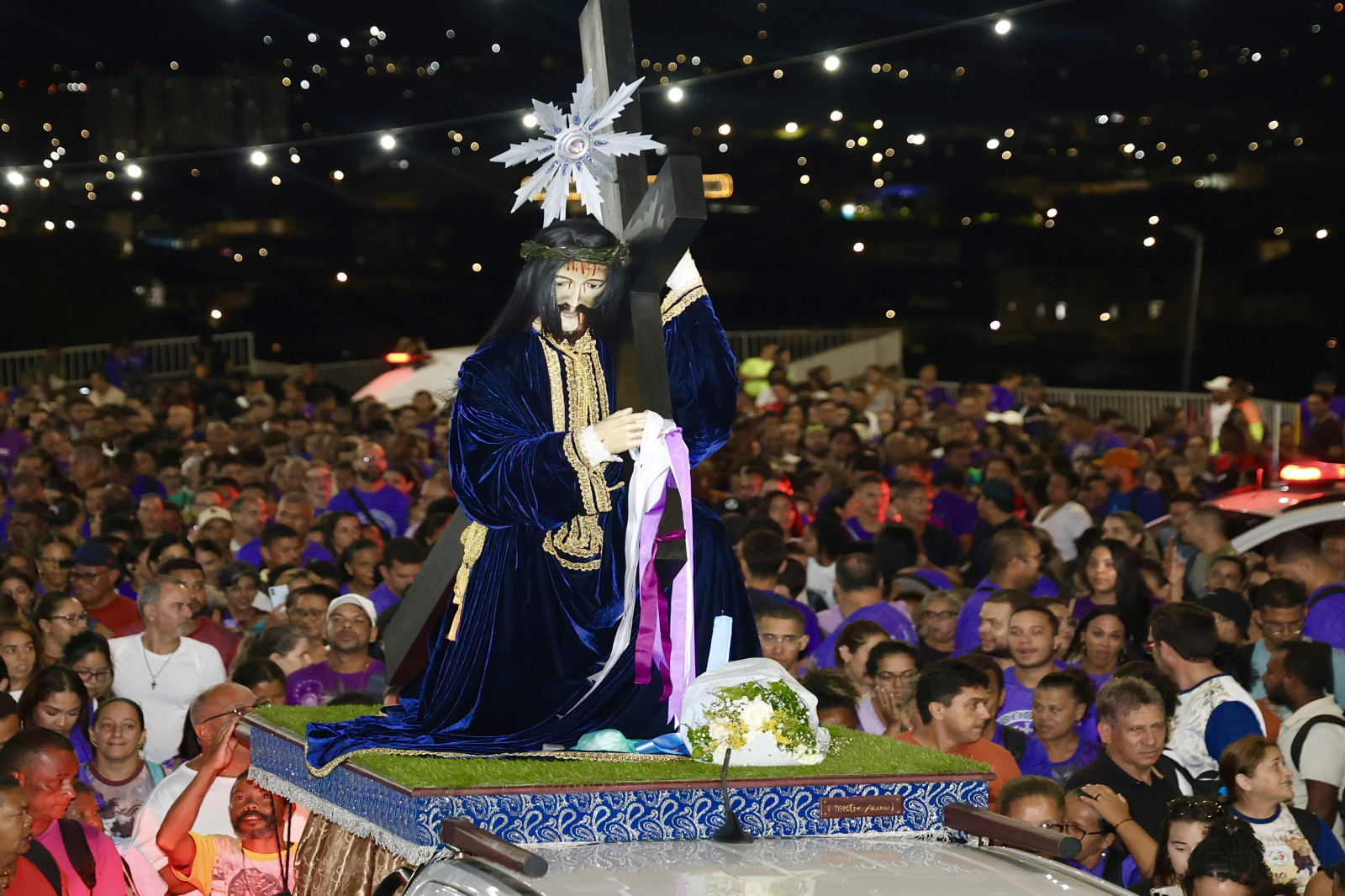 Notícia São Cristóvão