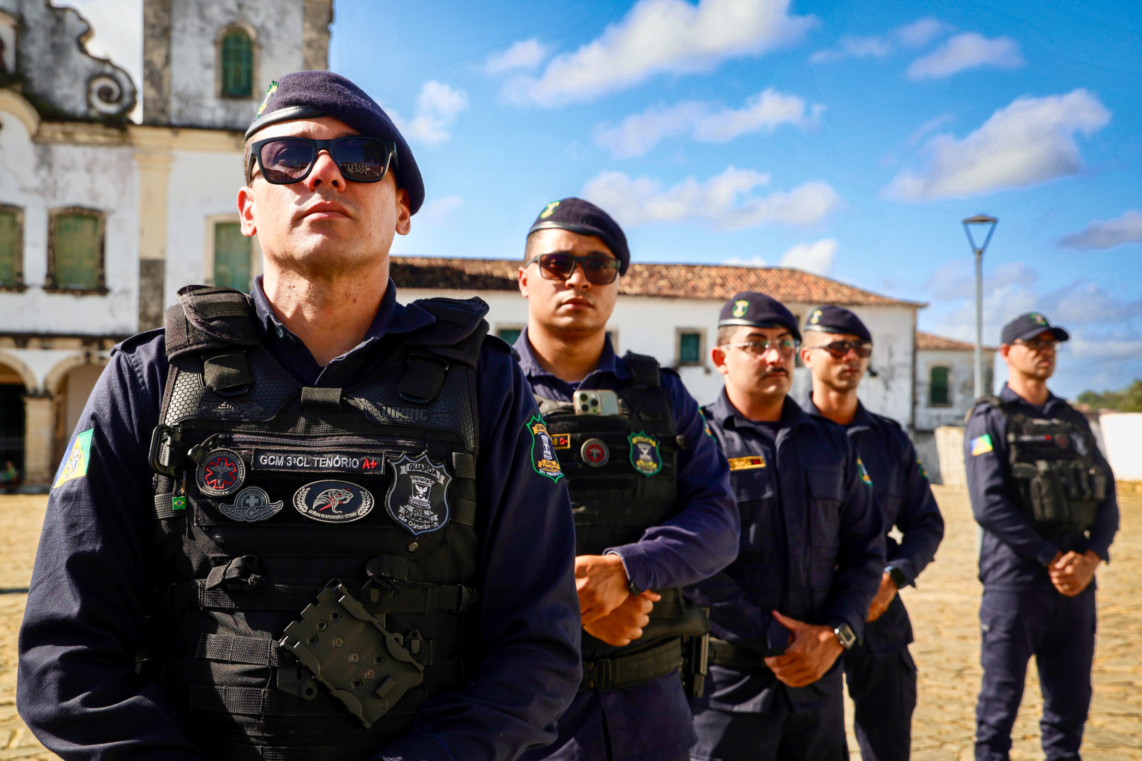 Notícia São Cristóvão