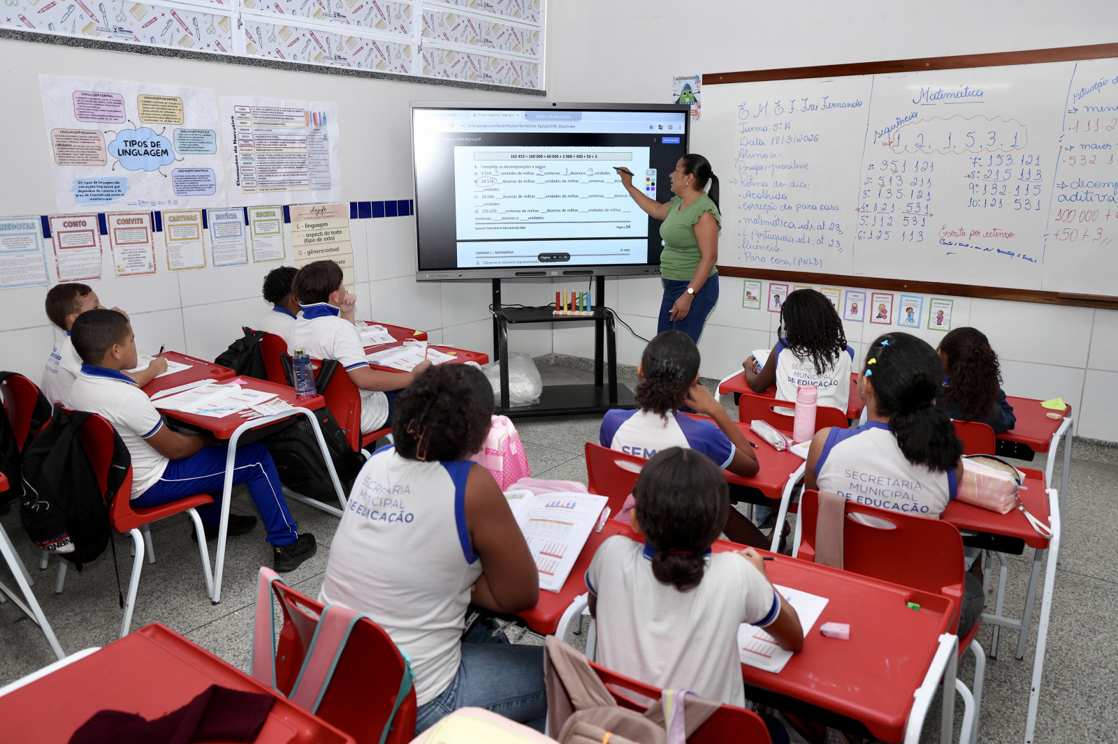 Notícia São Cristóvão