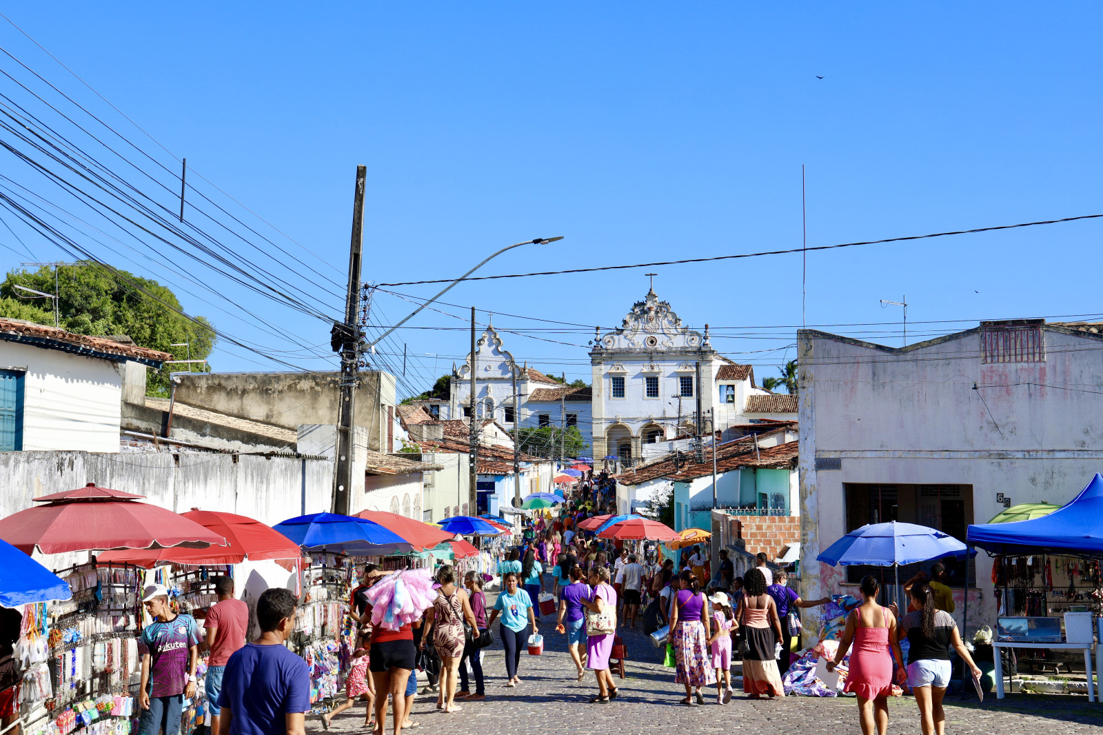 Notícia São Cristóvão