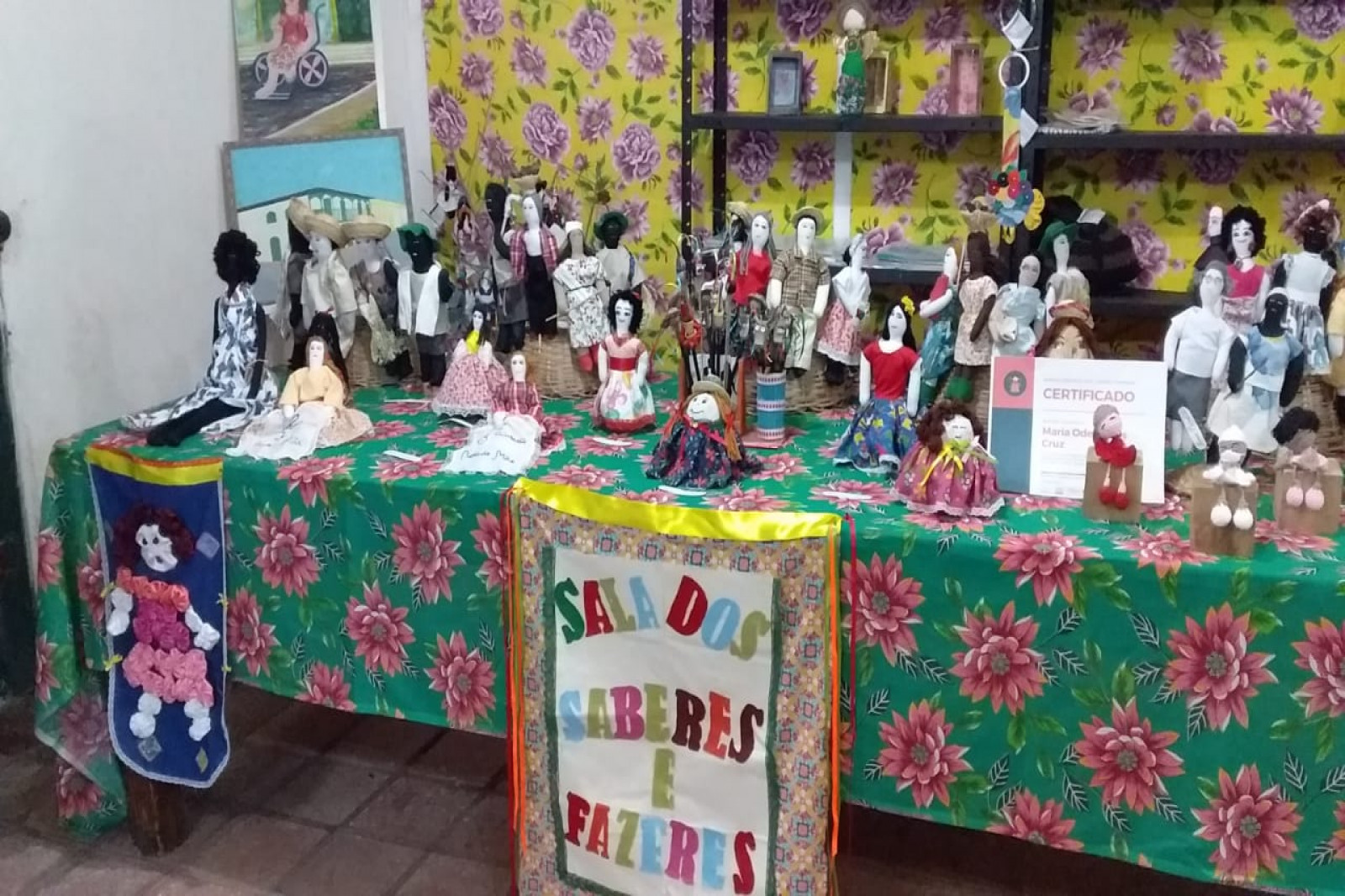 Orquidário de Santos promove oficina e exposição de roupas de boneca no  sábado