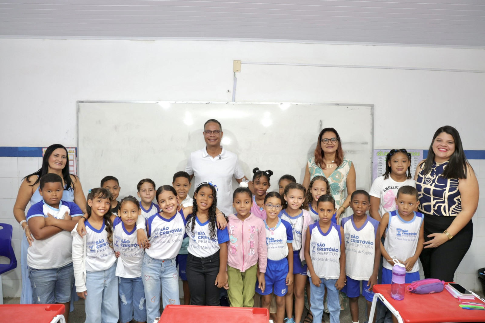 Notícia São Cristóvão