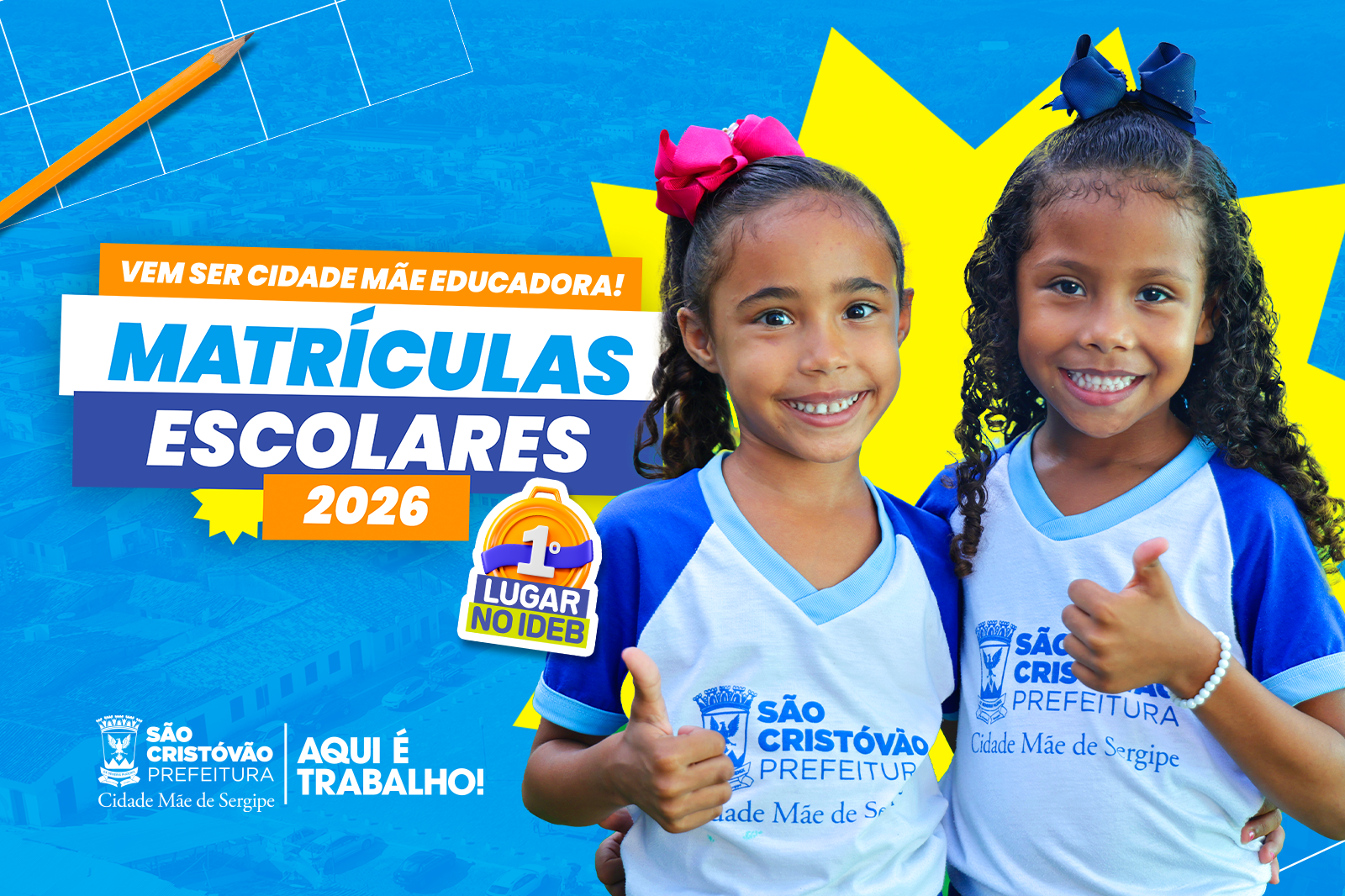 Notícia São Cristóvão