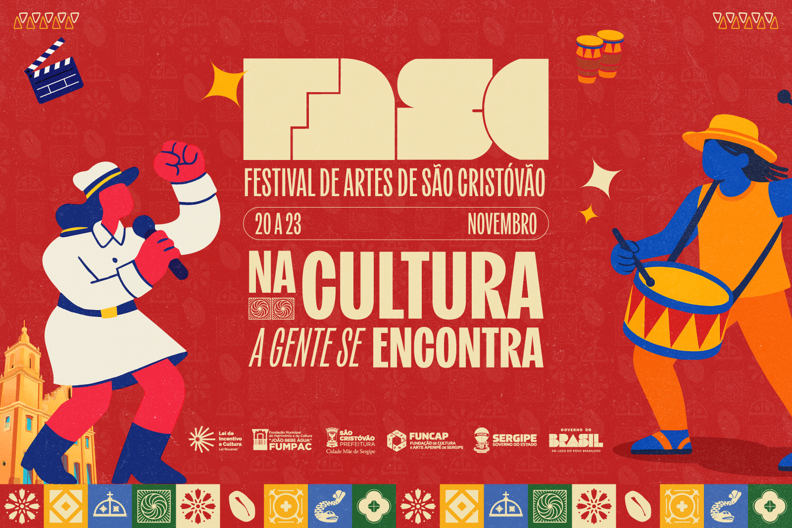 Notícia São Cristóvão