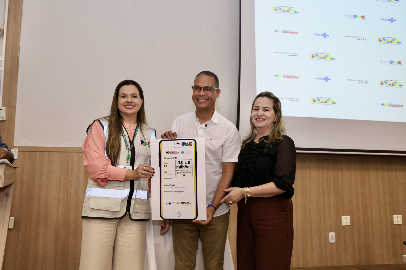 Notícia São Cristóvão