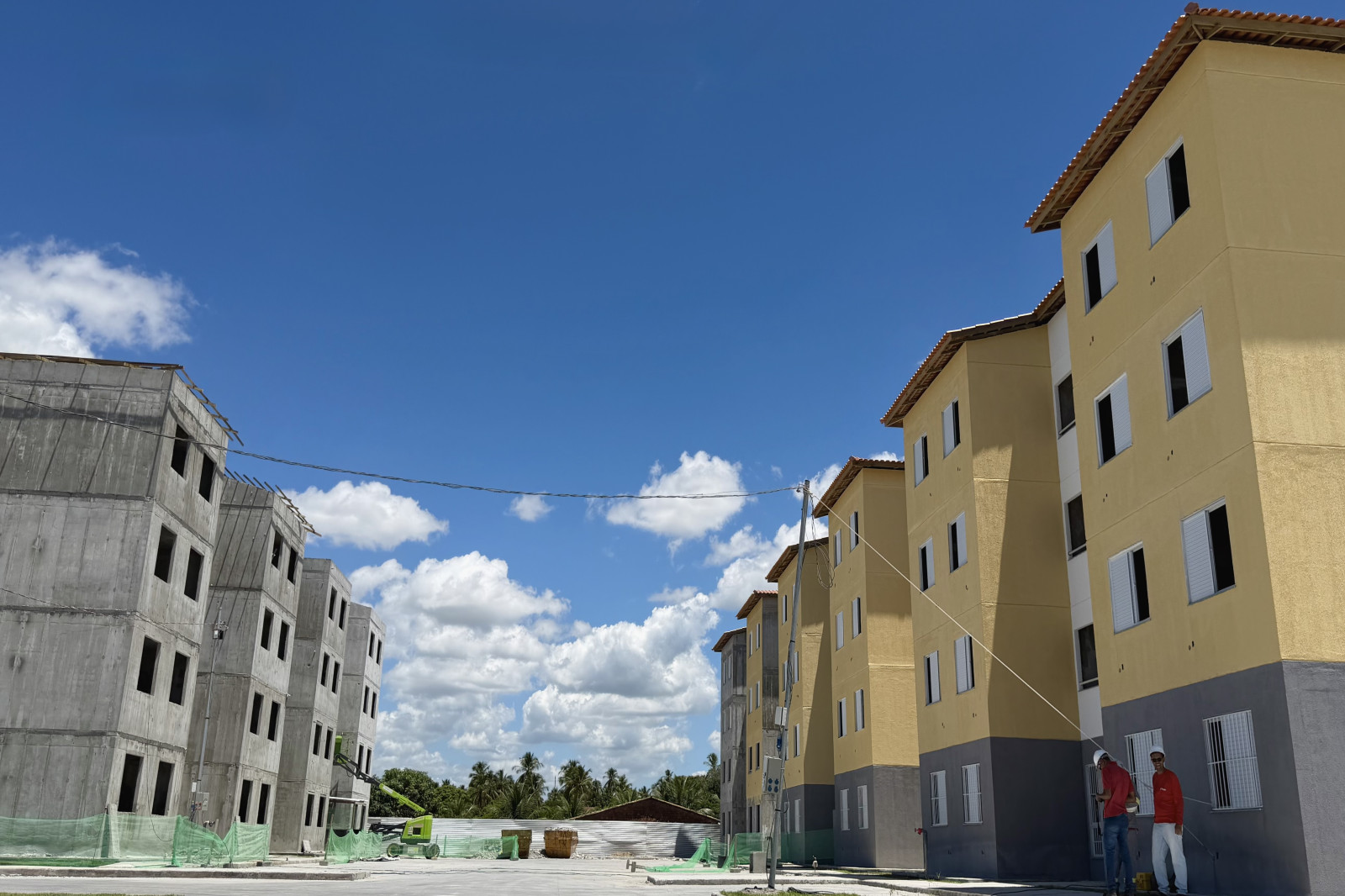 Notícia São Cristóvão