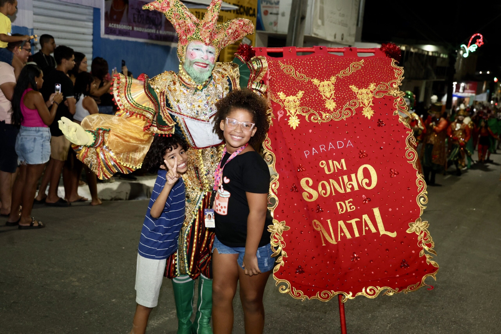 Notícia São Cristóvão