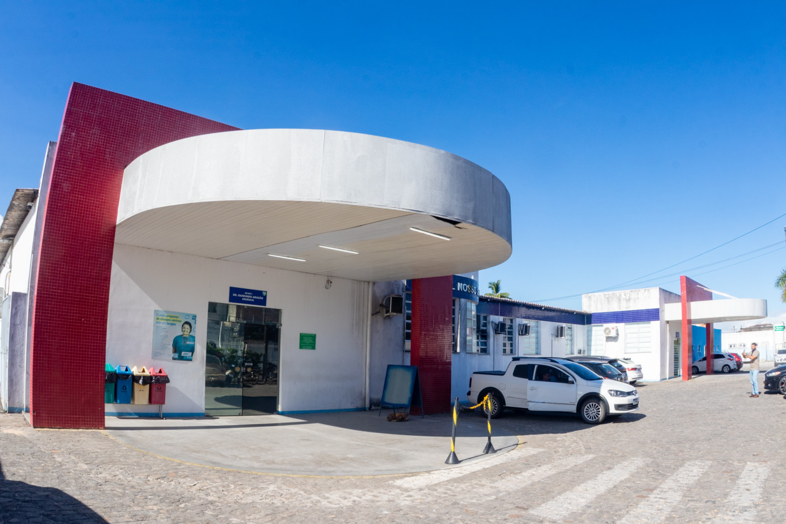Notícia São Cristóvão
