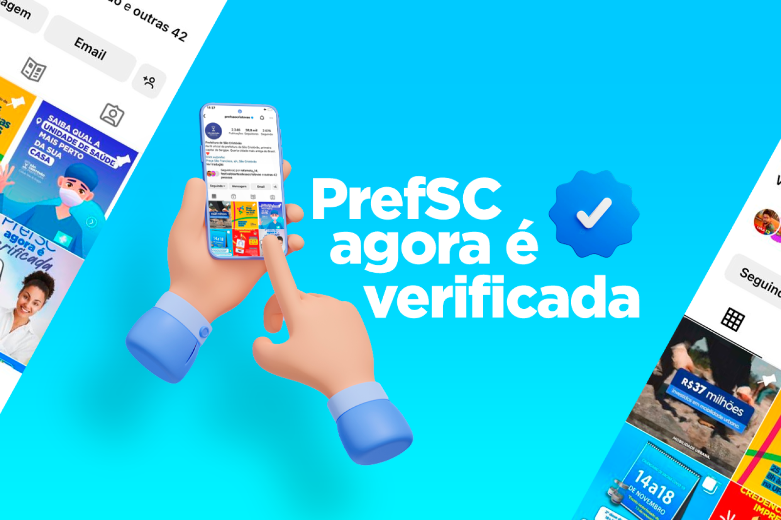 Quer ter seu perfil verificado? Instagram começa a cobrar R$ 55 pelo selo  de verificado - Meu Valor Digital - Notícias atualizadas