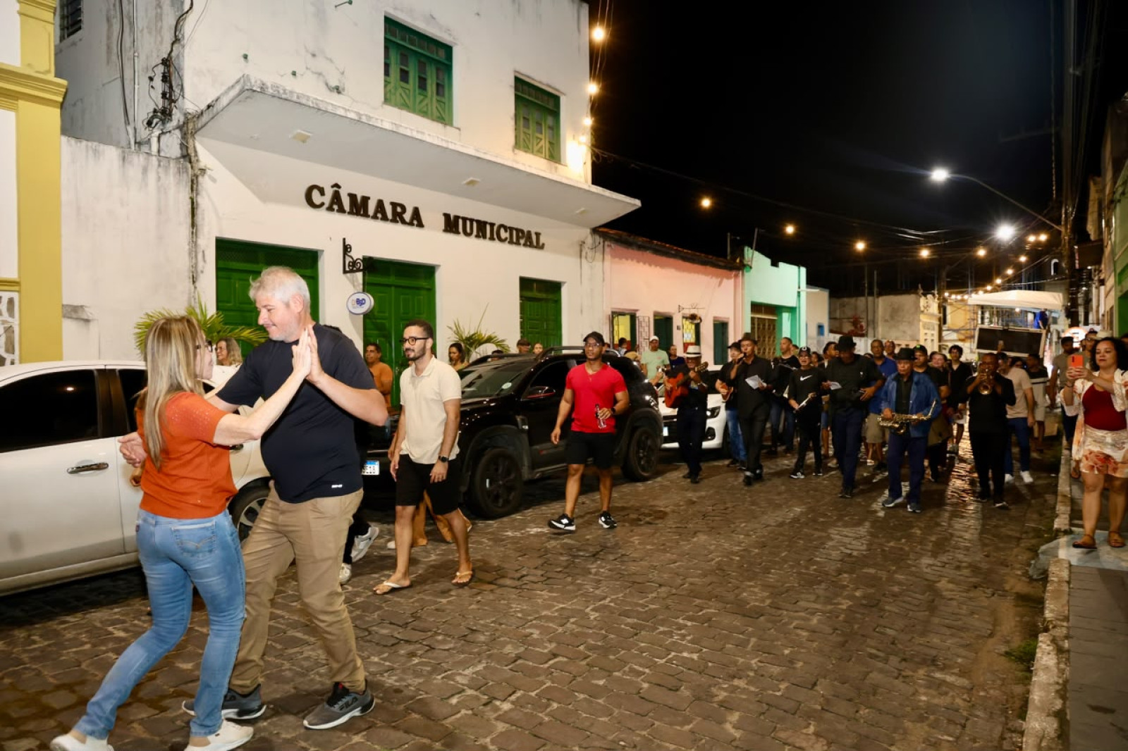 Notícia São Cristóvão