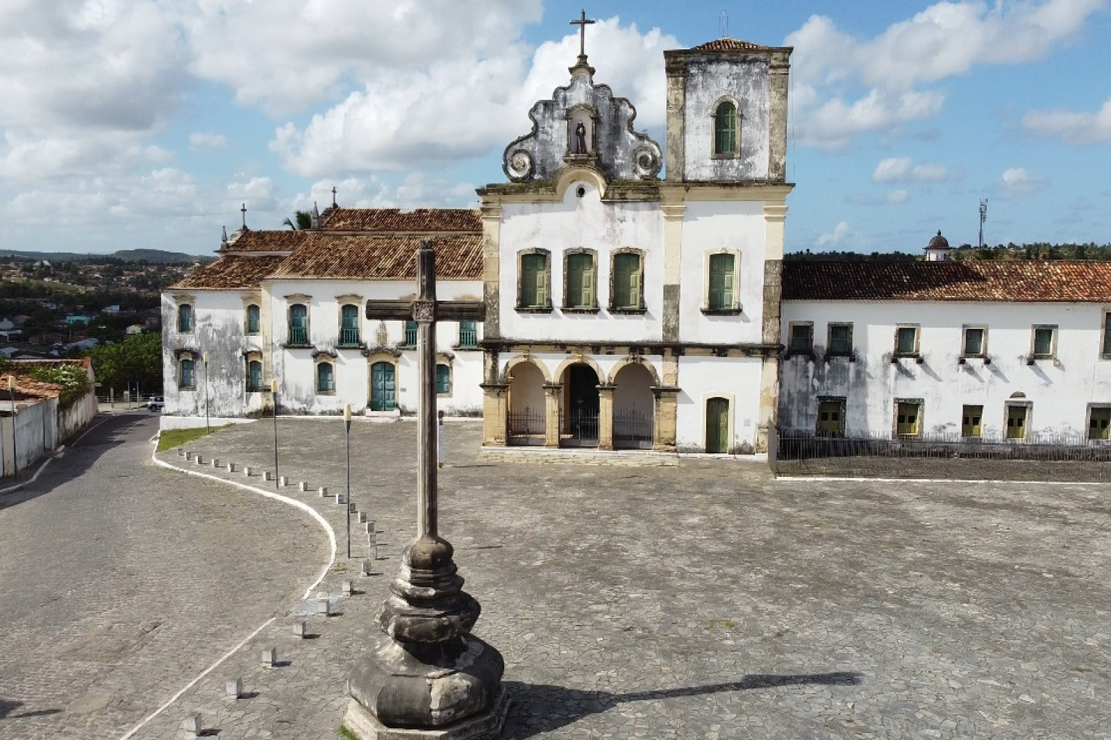 Notícia São Cristóvão