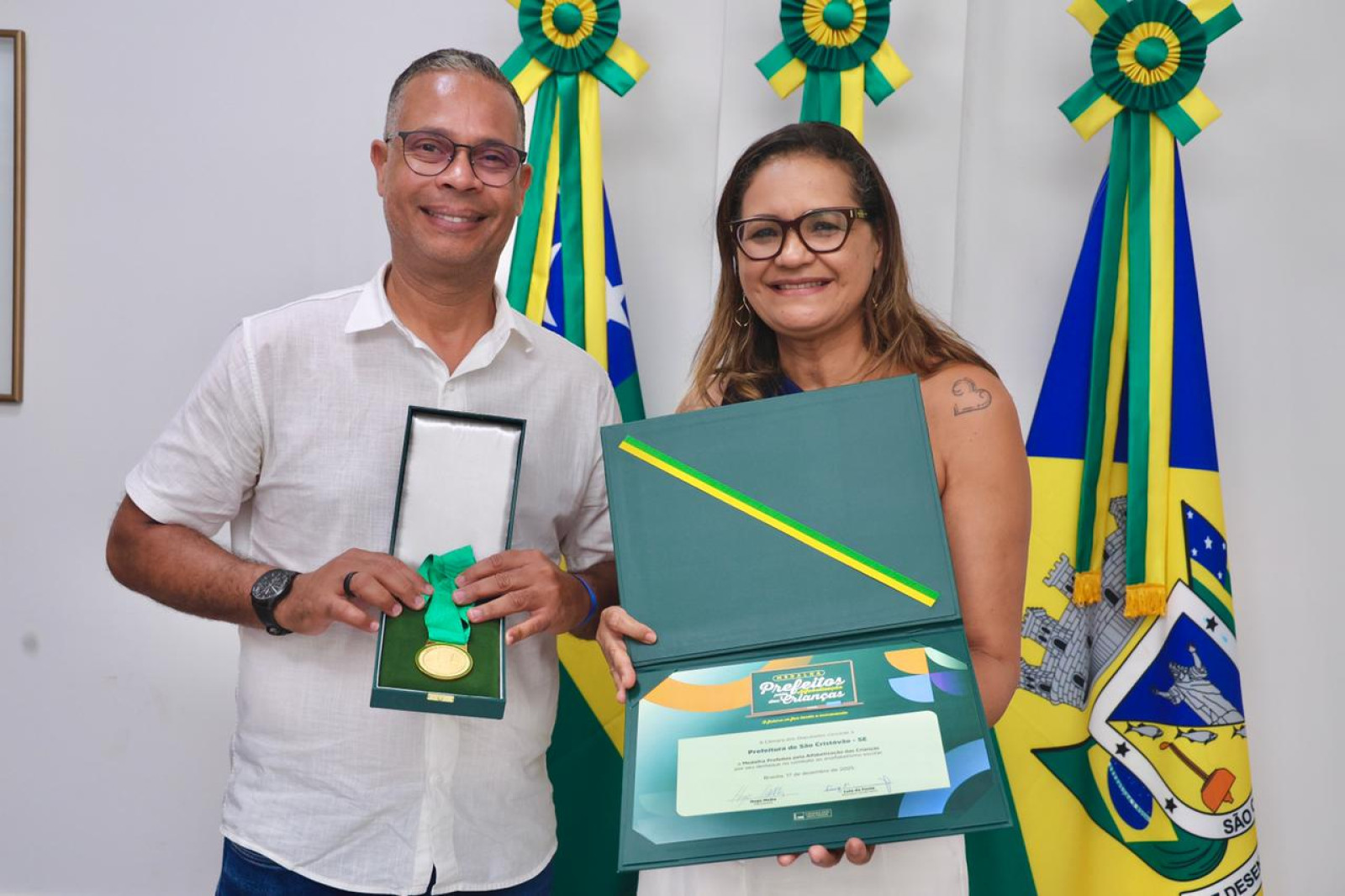 Notícia São Cristóvão