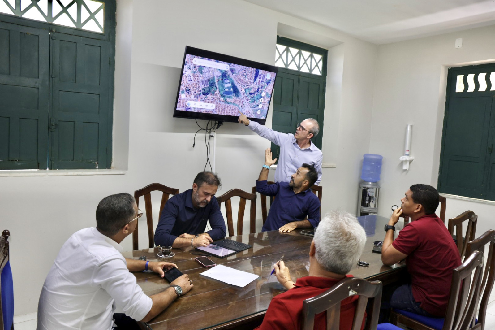 Notícia São Cristóvão