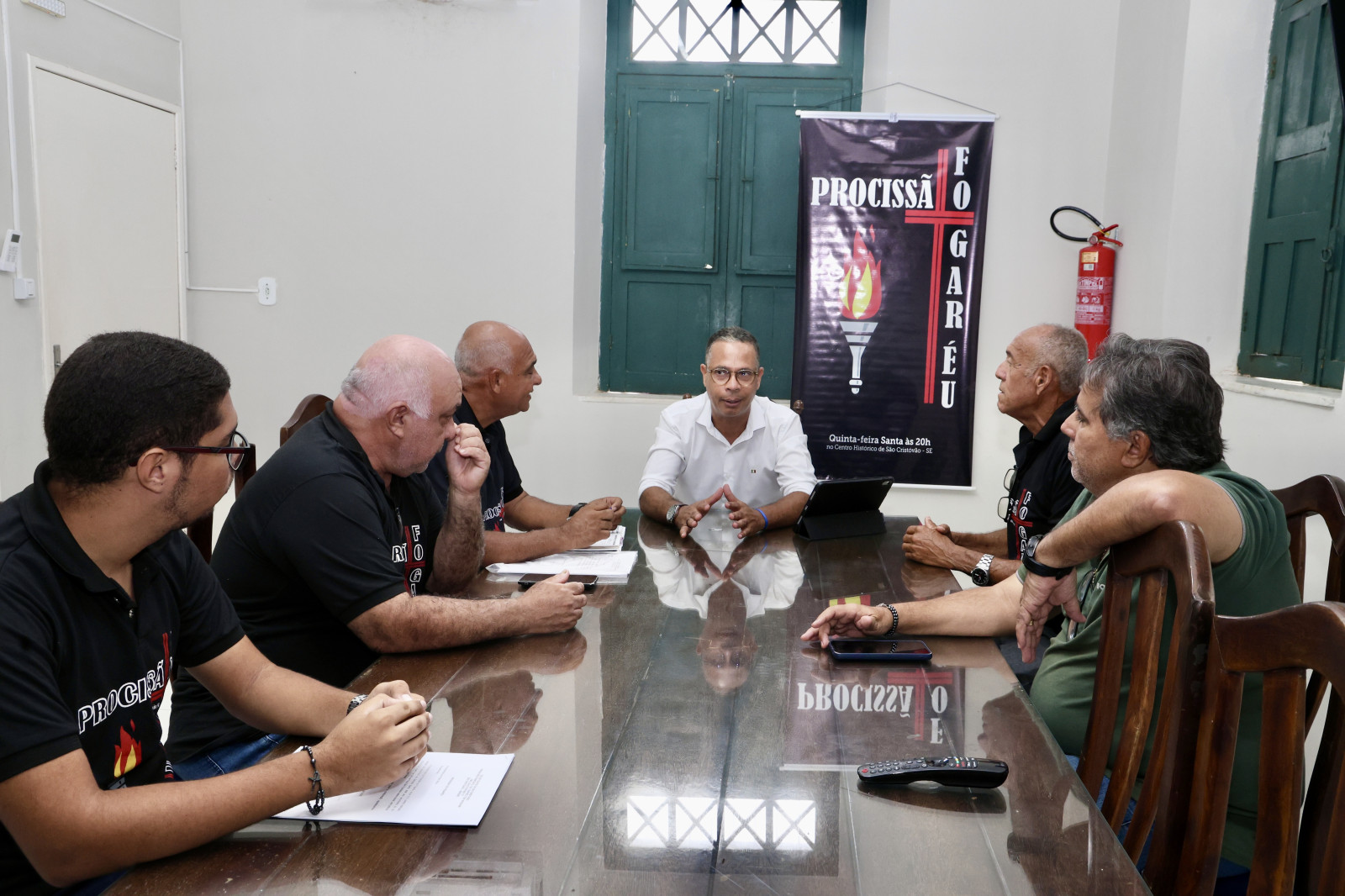 Notícia São Cristóvão